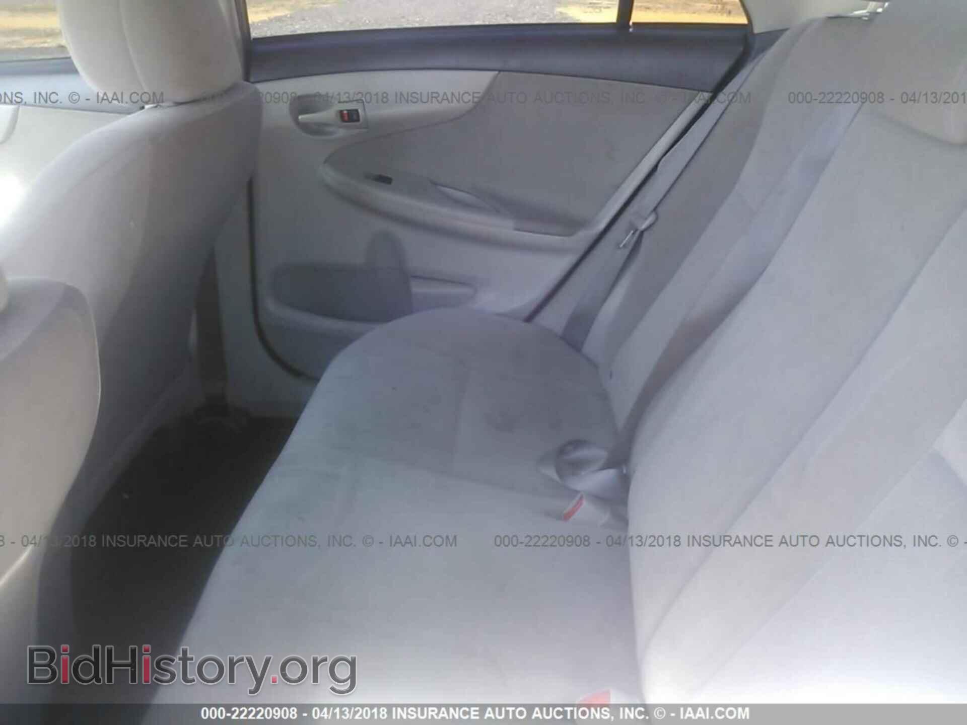 2013 Toyota Corolla - VIN: 5YFBU4EEXDP080931 - Photo 8