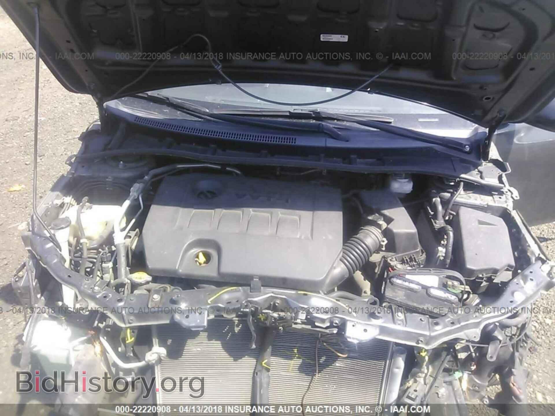 2013 Toyota Corolla - VIN: 5YFBU4EEXDP080931 - Photo 10