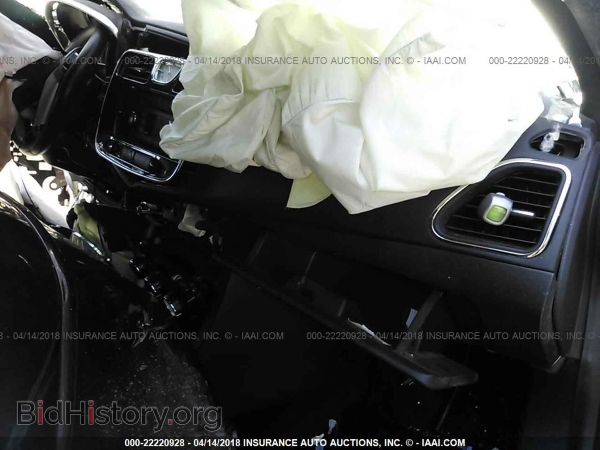 2013 CHRYSLER 200 - VIN: 1C3CCBBB0DN639510 - Фото 5