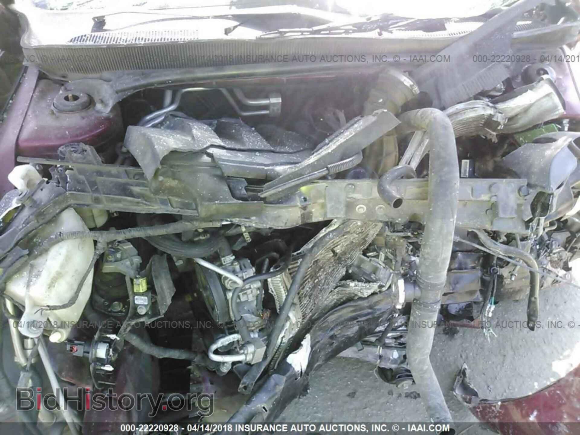 2013 CHRYSLER 200 - VIN: 1C3CCBBB0DN639510 - Фото 10