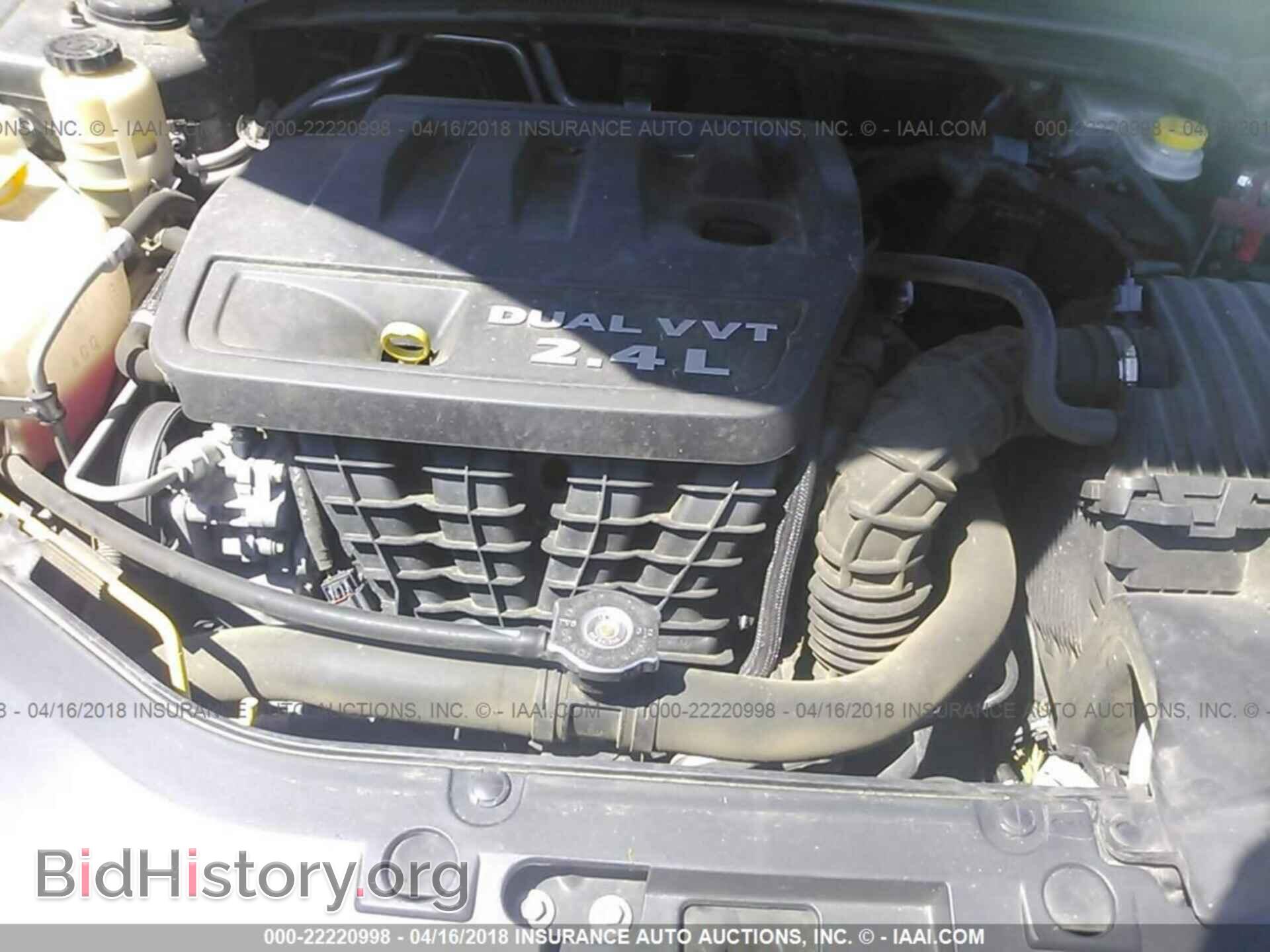 2013 Chrysler 200 - VIN: 1C3CCBBB6DN600369 - Photo 10