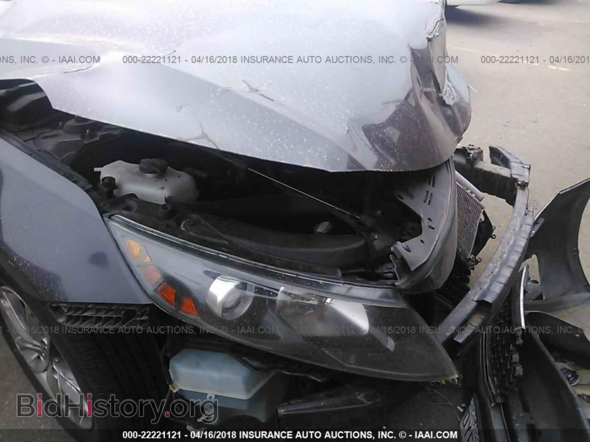 2011 Kia Optima - VIN: KNAGM4A71B5071734 - Фото 6