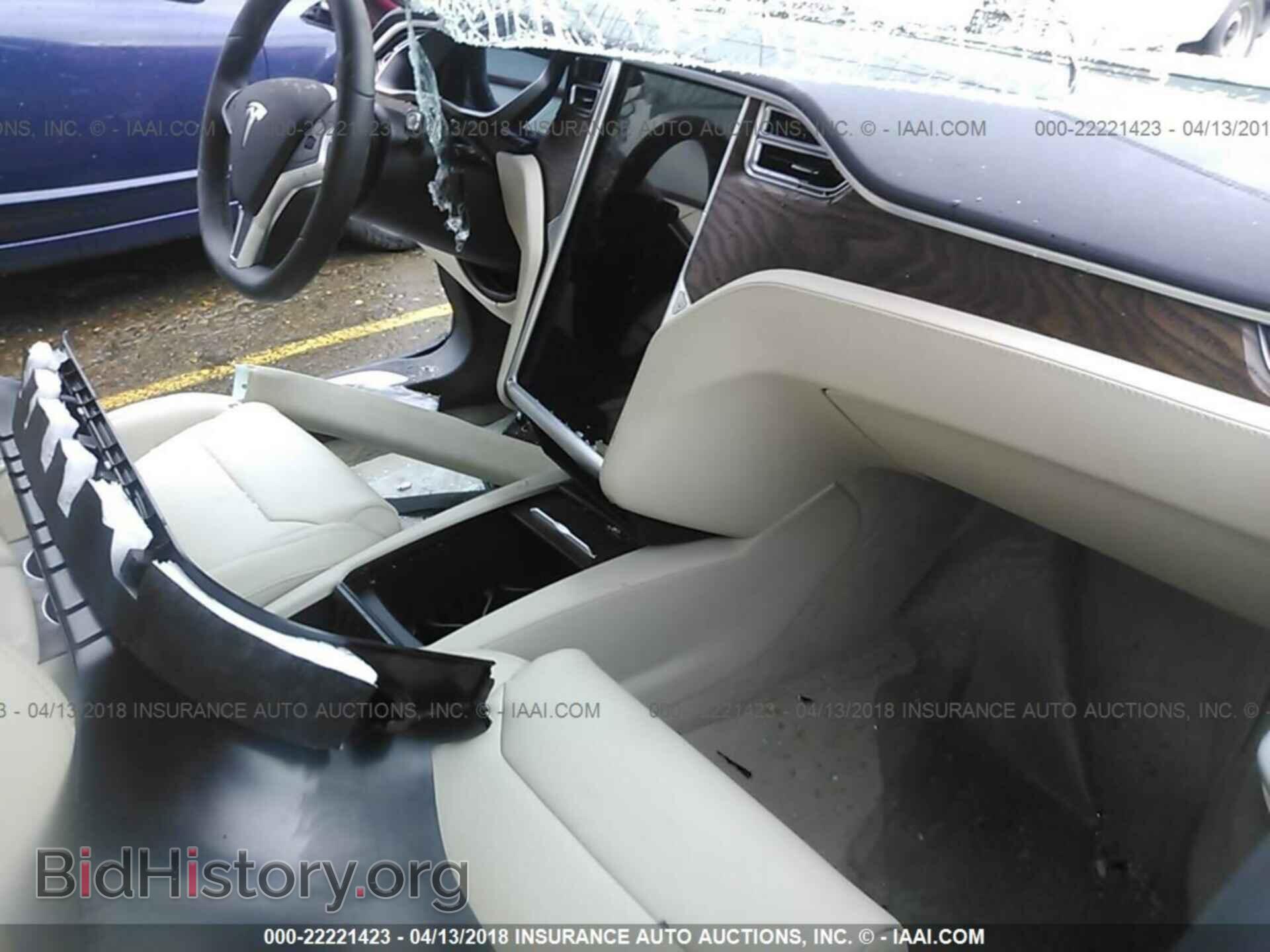 2018 TESLA MODEL S - VIN: 5YJSA1E20JF239976 - Photo 5