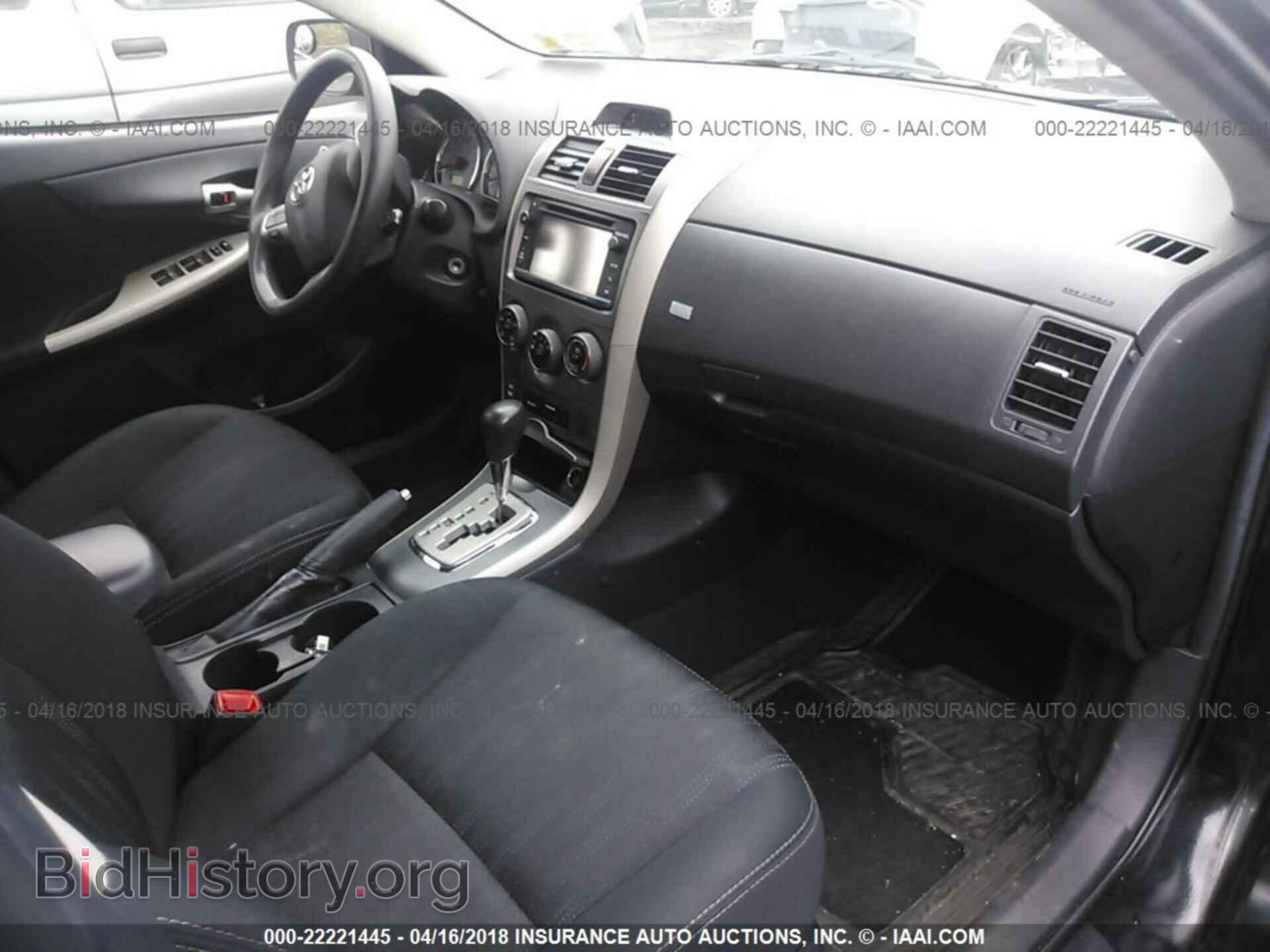 2013 Toyota Corolla - VIN: 2T1BU4EE4DC996889 - Photo 5