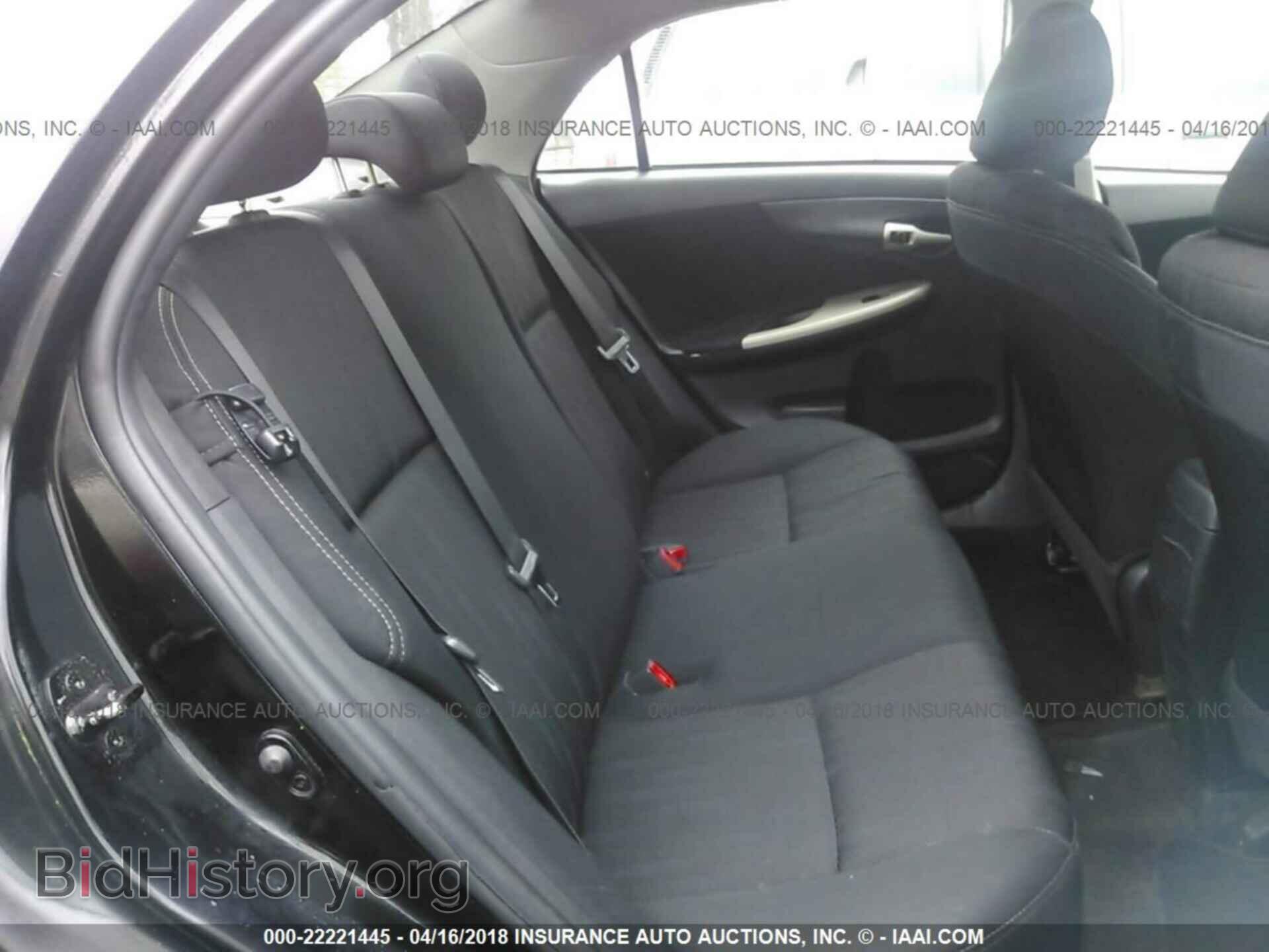 2013 Toyota Corolla - VIN: 2T1BU4EE4DC996889 - Photo 8
