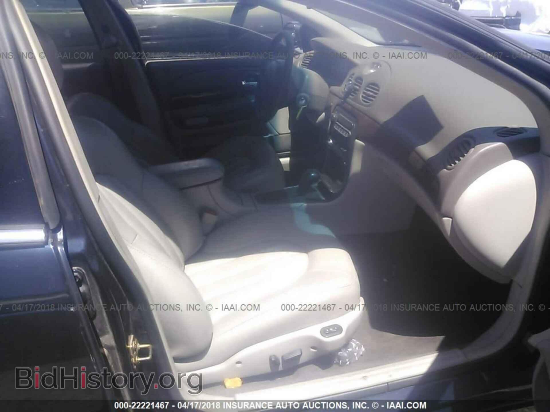 2002 Chrysler 300M - VIN: 2C3HE66G12H283233 - Photo 5