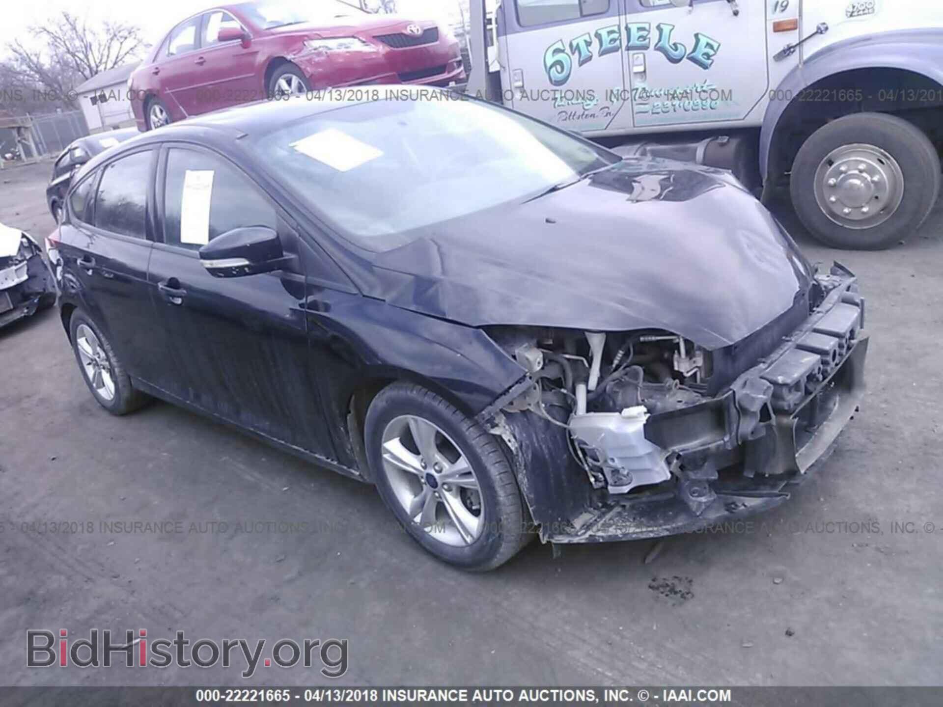 Photo 1FADP3K20EL214169 - Ford Focus 2014