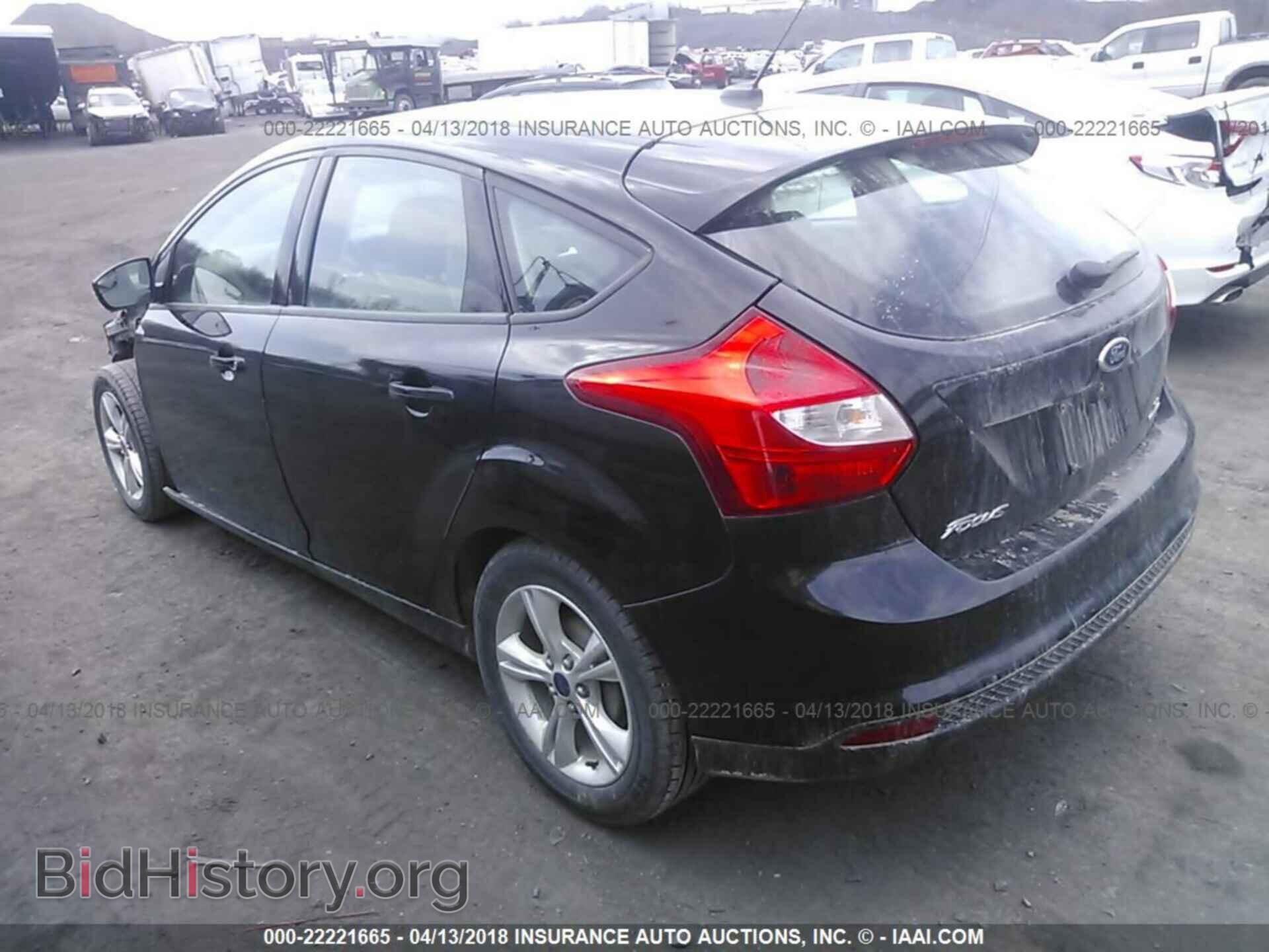 2014 Ford Focus - VIN: 1FADP3K20EL214169 - Photo 3