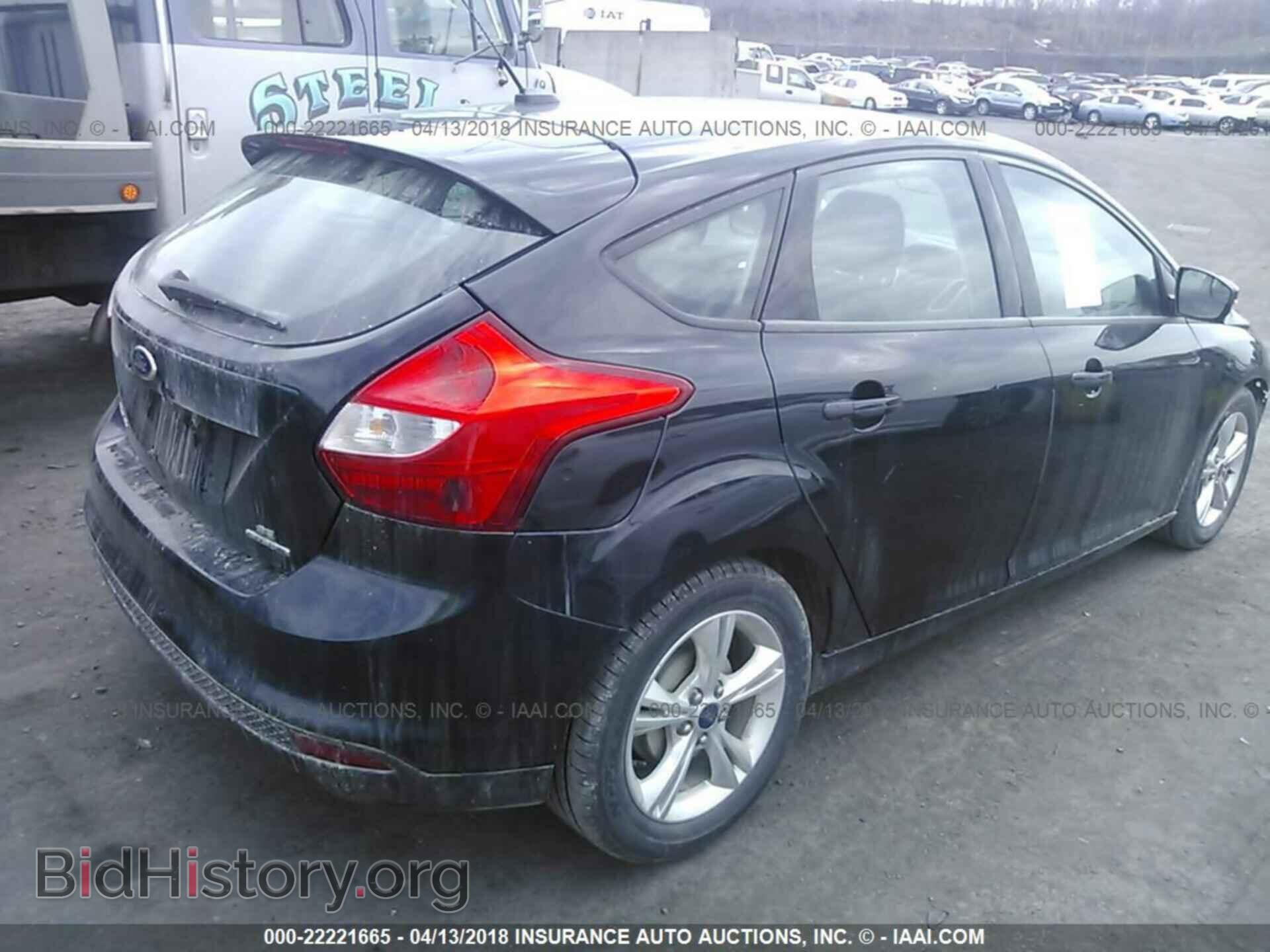 2014 Ford Focus - VIN: 1FADP3K20EL214169 - Photo 4