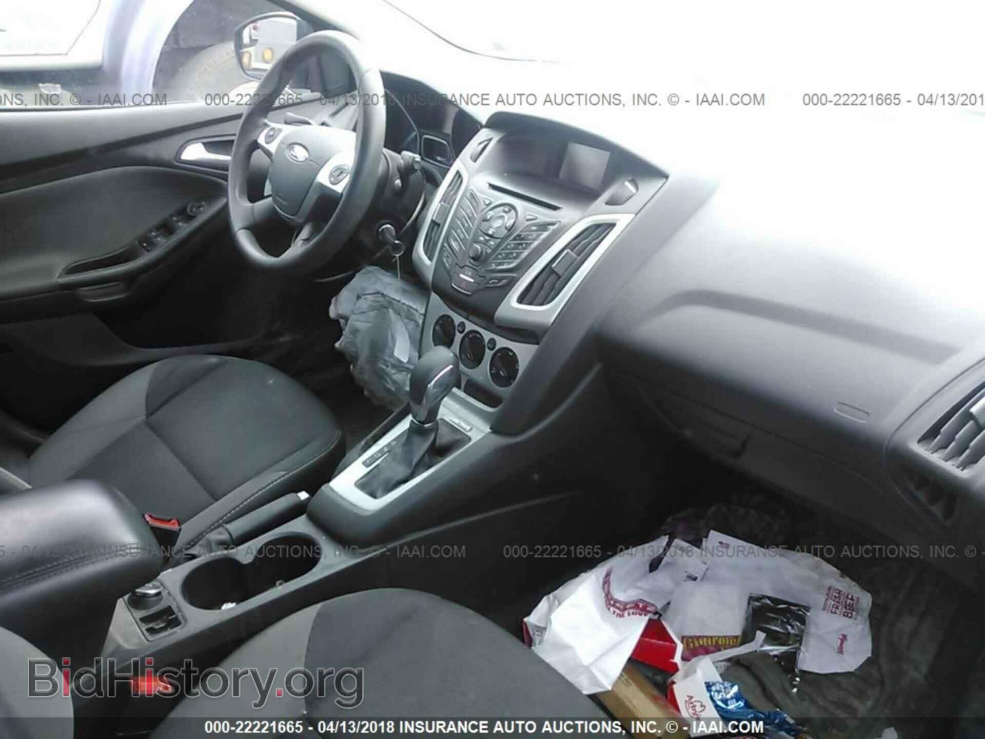 2014 Ford Focus - VIN: 1FADP3K20EL214169 - Photo 5
