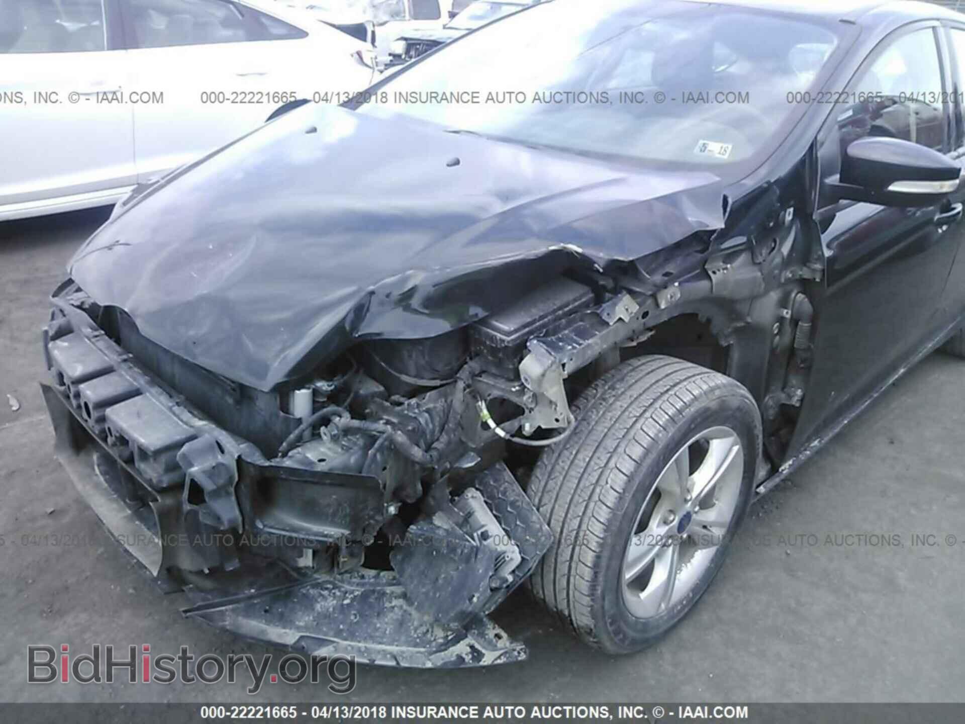 2014 Ford Focus - VIN: 1FADP3K20EL214169 - Photo 6