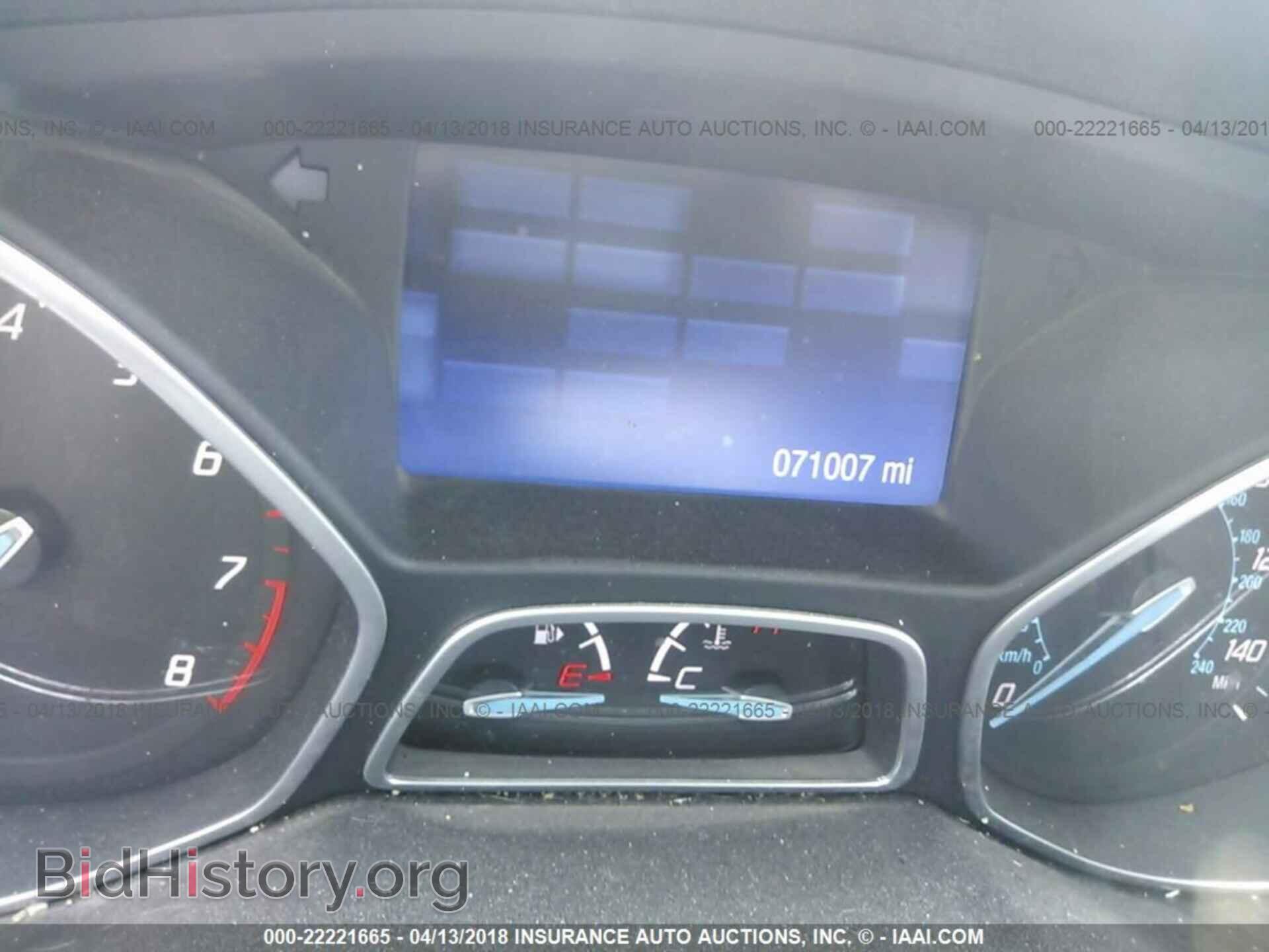 2014 Ford Focus - VIN: 1FADP3K20EL214169 - Photo 7