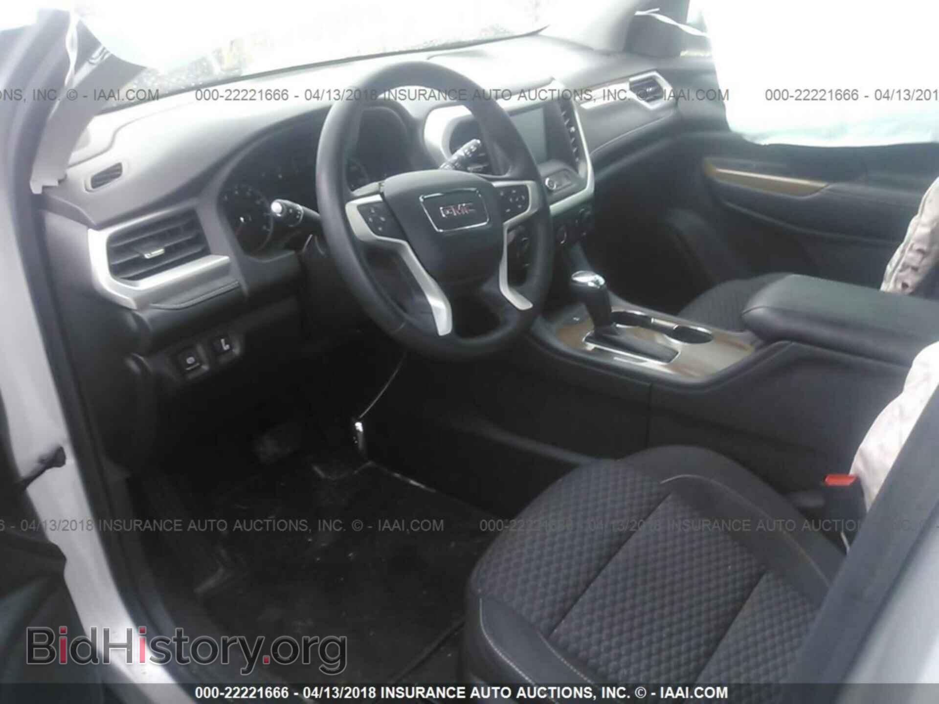 2017 Gmc Acadia - VIN: 1GKKNKLA2HZ201405 - Фото 5