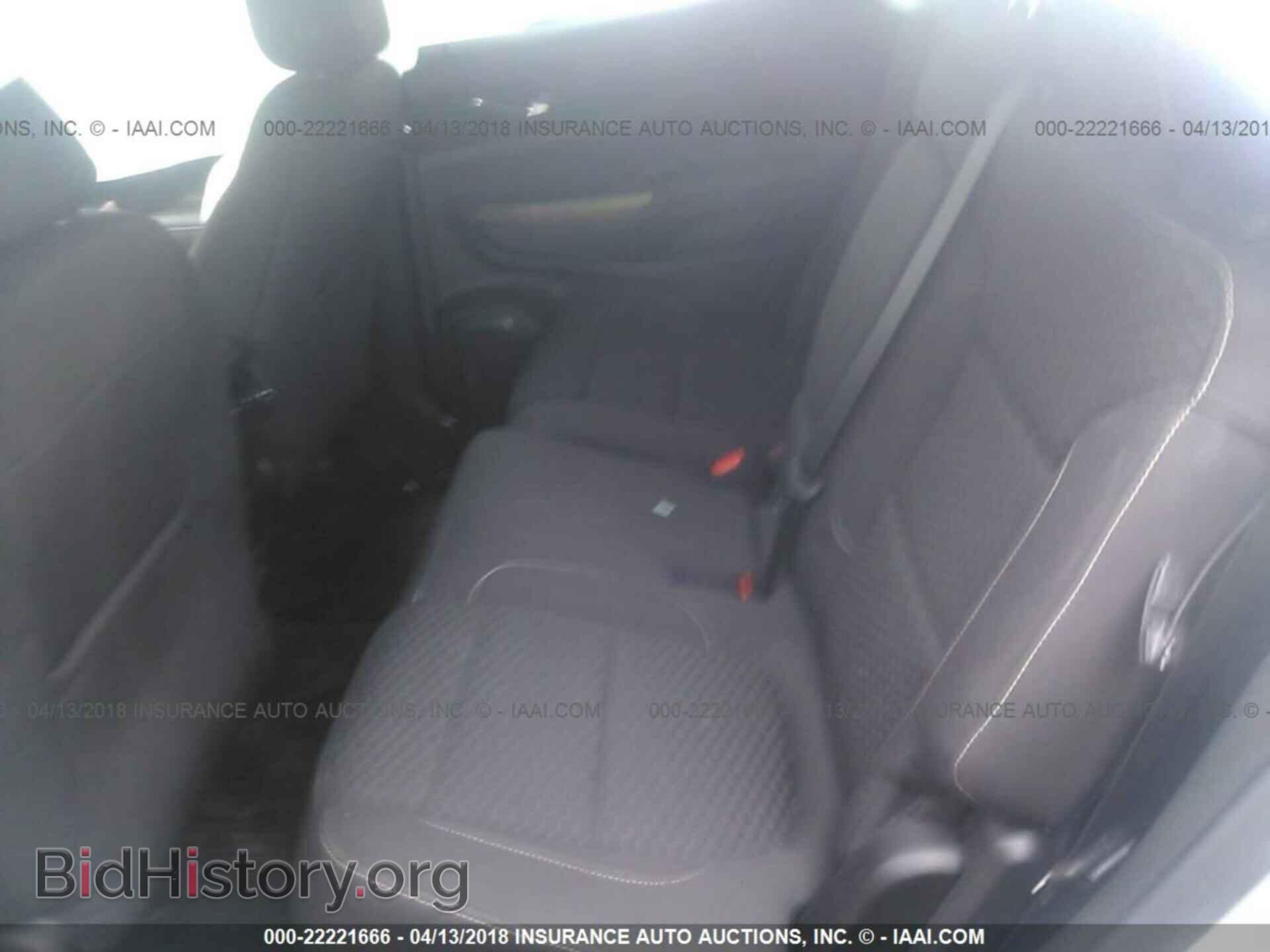 2017 Gmc Acadia - VIN: 1GKKNKLA2HZ201405 - Фото 8