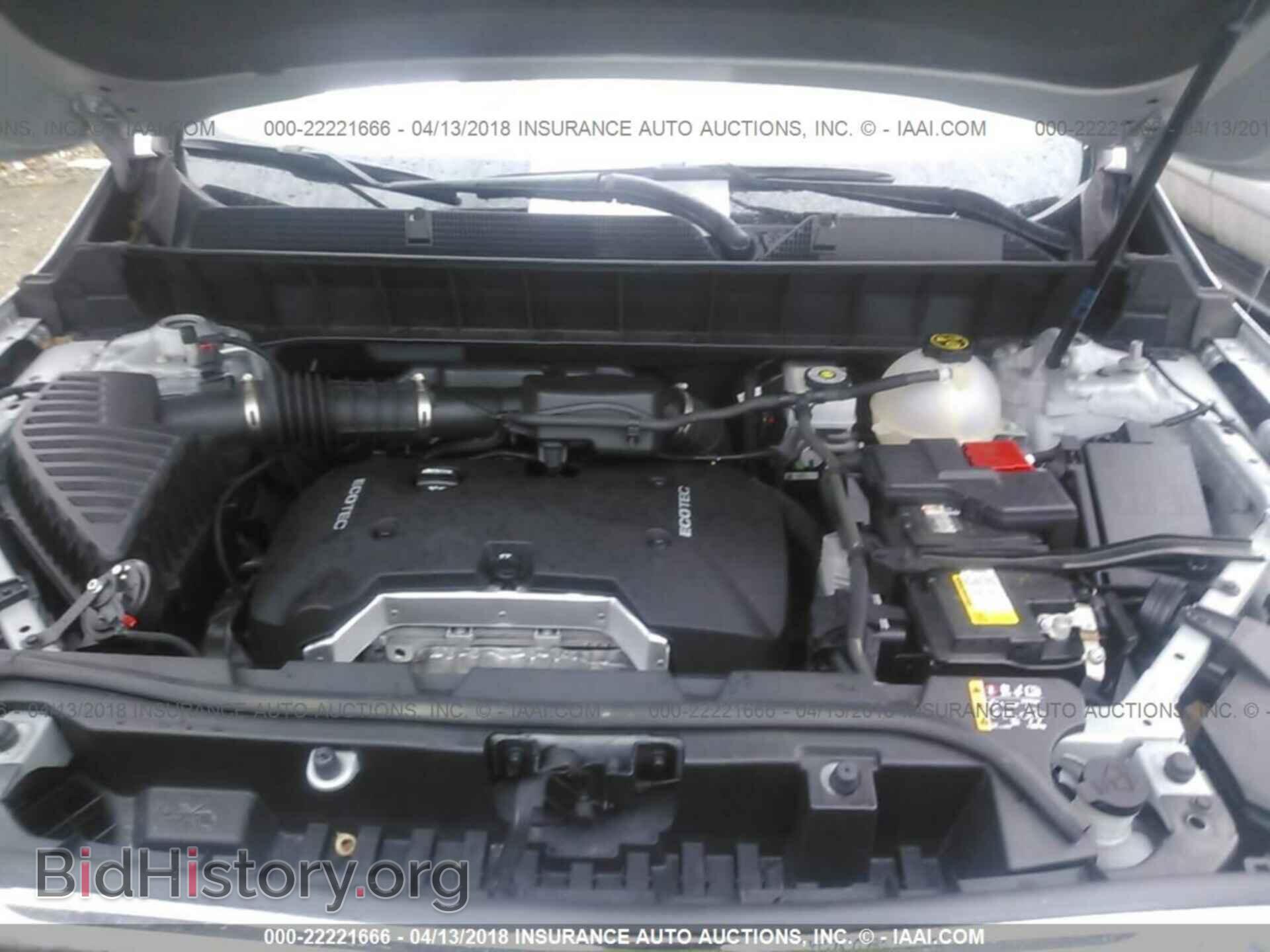 2017 Gmc Acadia - VIN: 1GKKNKLA2HZ201405 - Фото 10