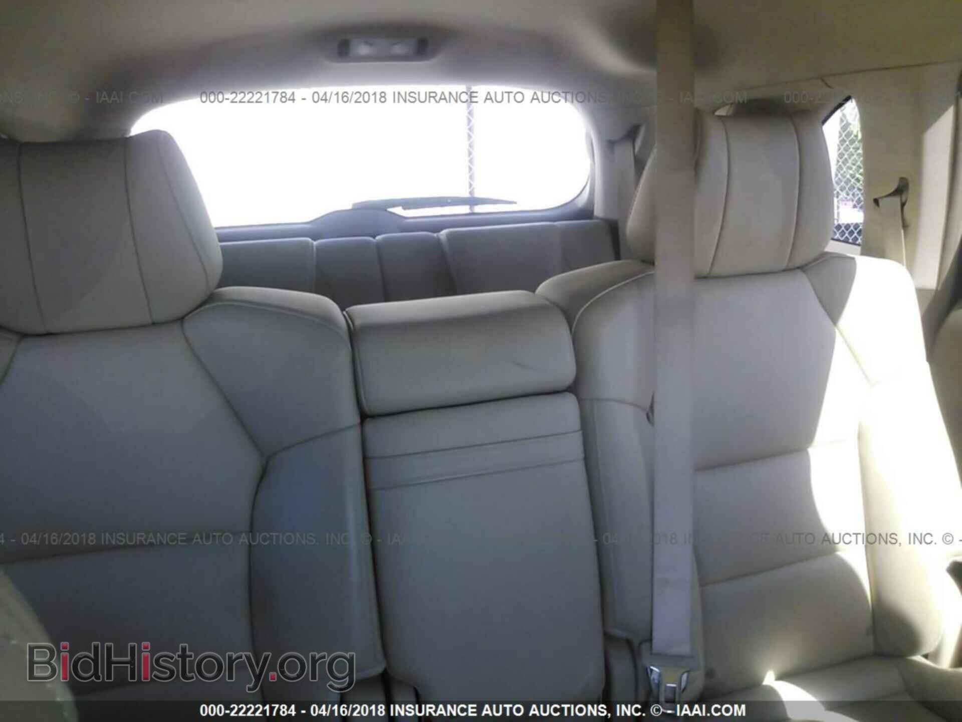 2013 Acura Mdx - VIN: 2HNYD2H49DH523331 - Фото 8