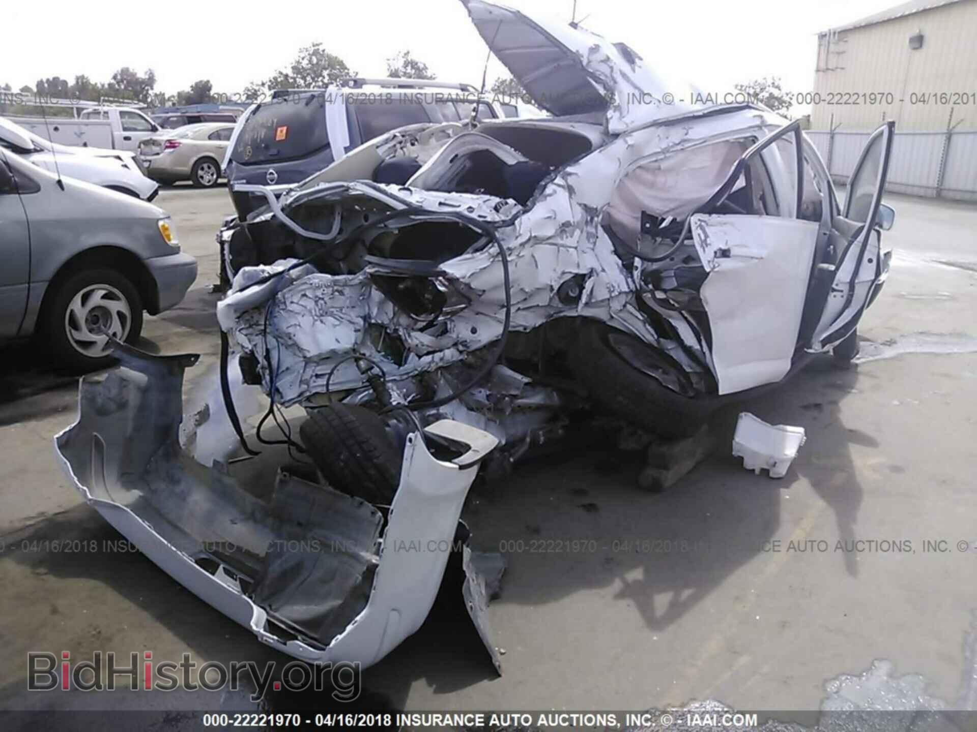 2011 Nissan Versa - VIN: 3N1BC1AP2BL425469 - Фото 4