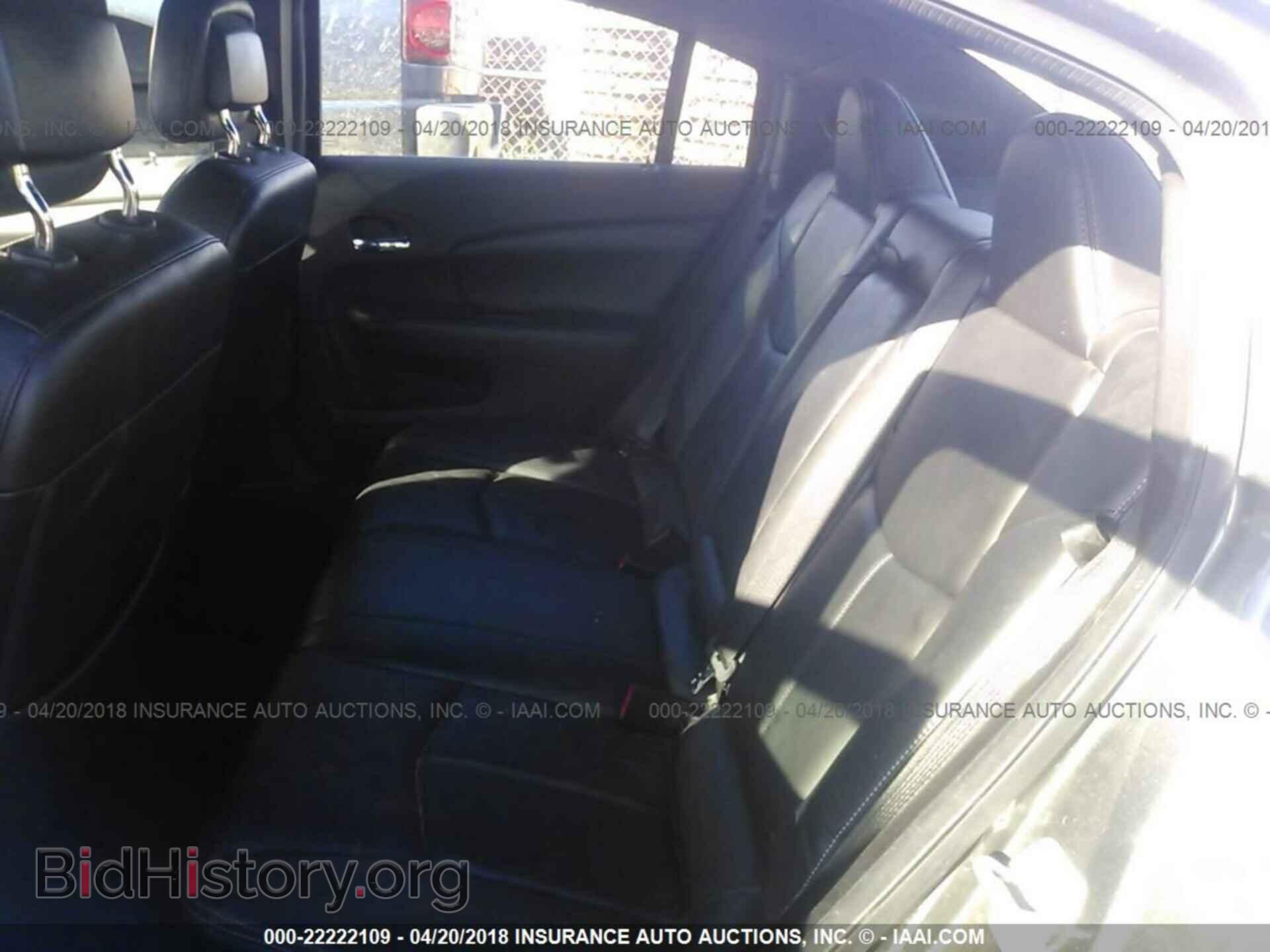 2013 Chrysler 200 - VIN: 1C3CCBCG6DN580604 - Photo 8