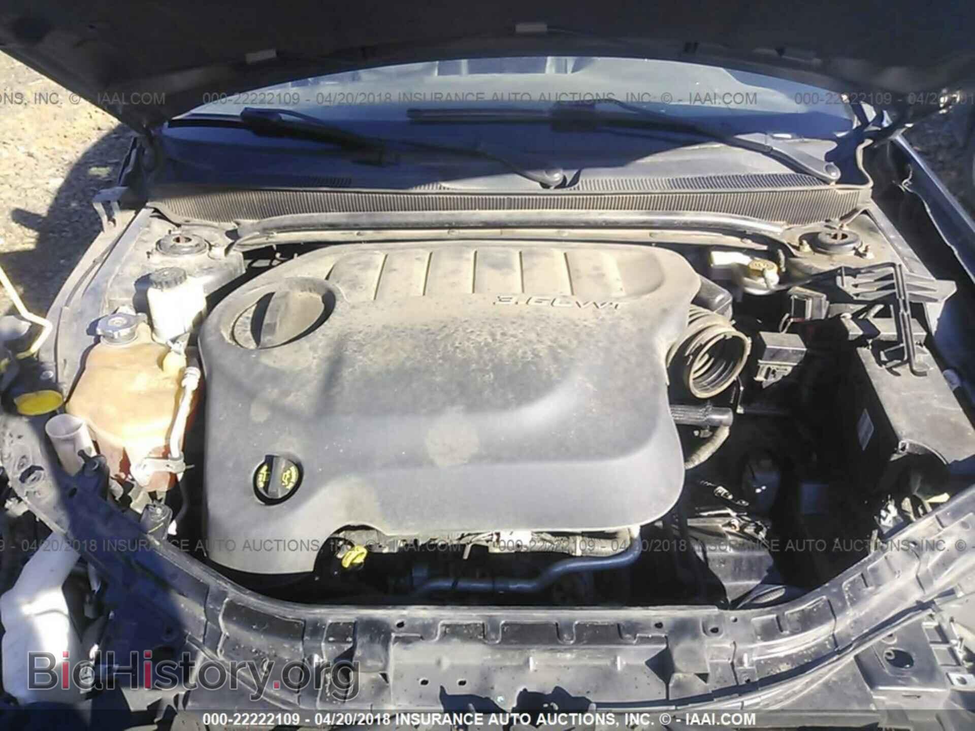 2013 Chrysler 200 - VIN: 1C3CCBCG6DN580604 - Photo 10