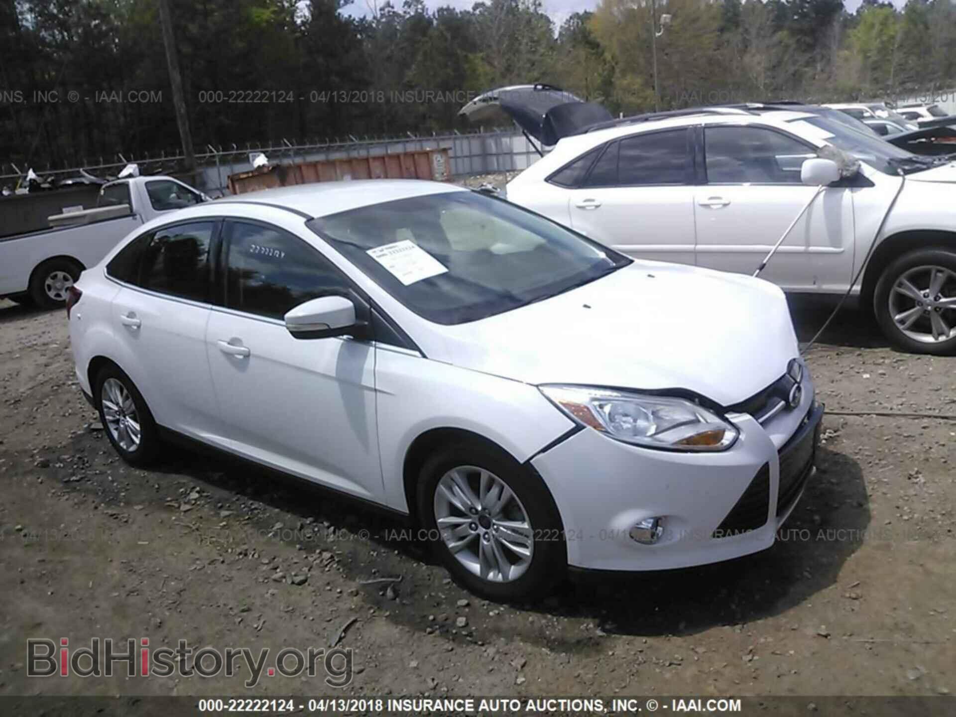Photo 1FAHP3H25CL325404 - Ford Focus 2012