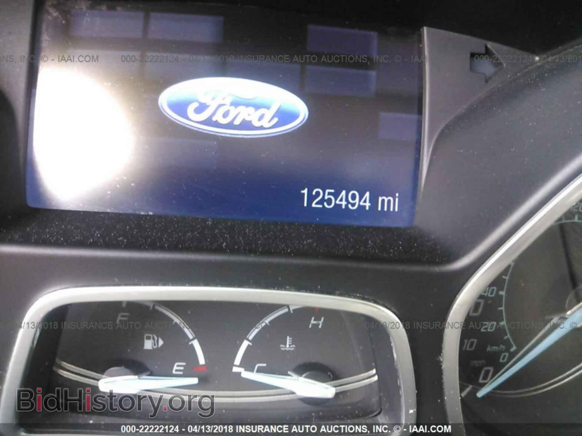2012 Ford Focus - VIN: 1FAHP3H25CL325404 - Фото 7