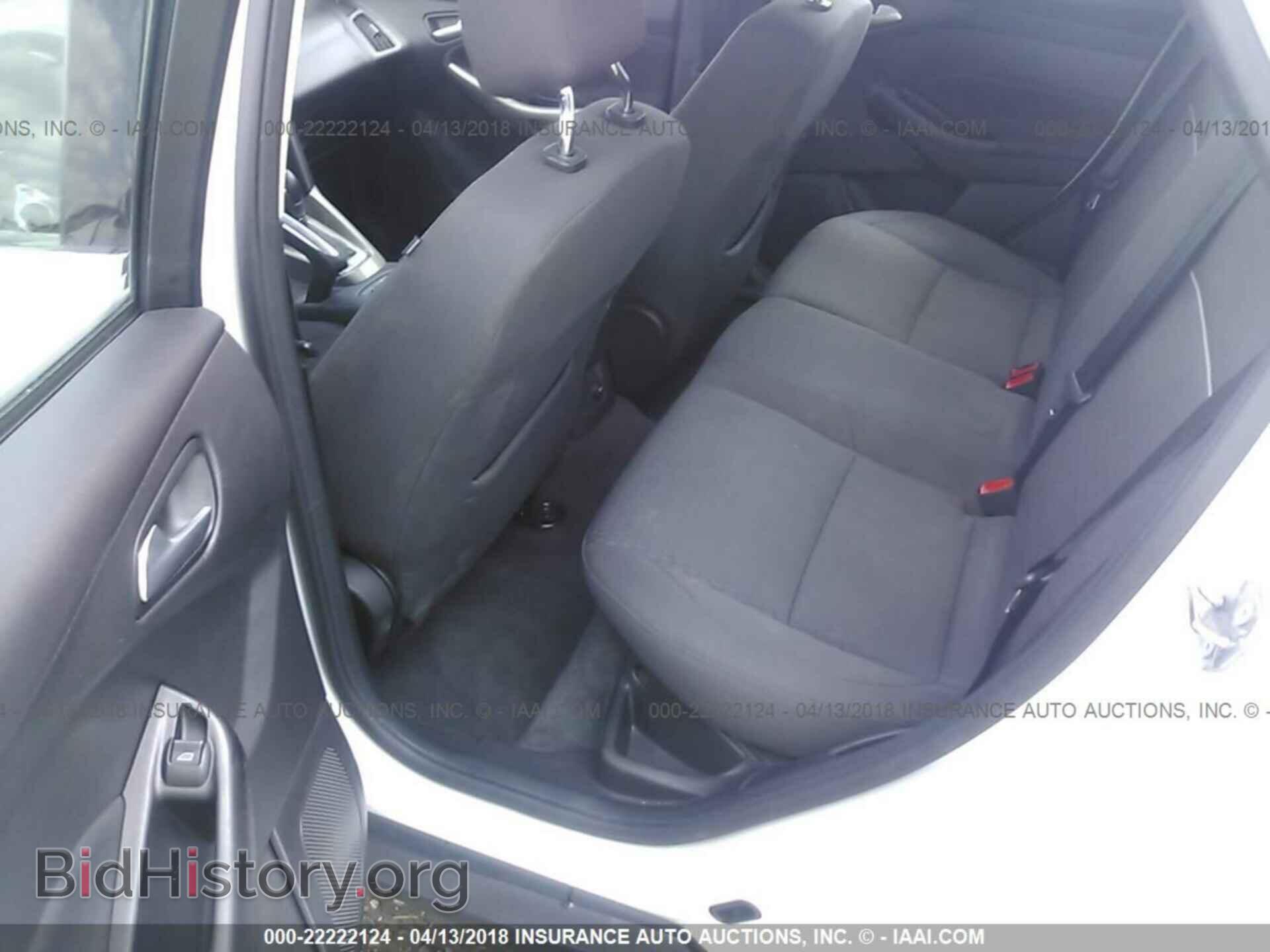 2012 Ford Focus - VIN: 1FAHP3H25CL325404 - Фото 8