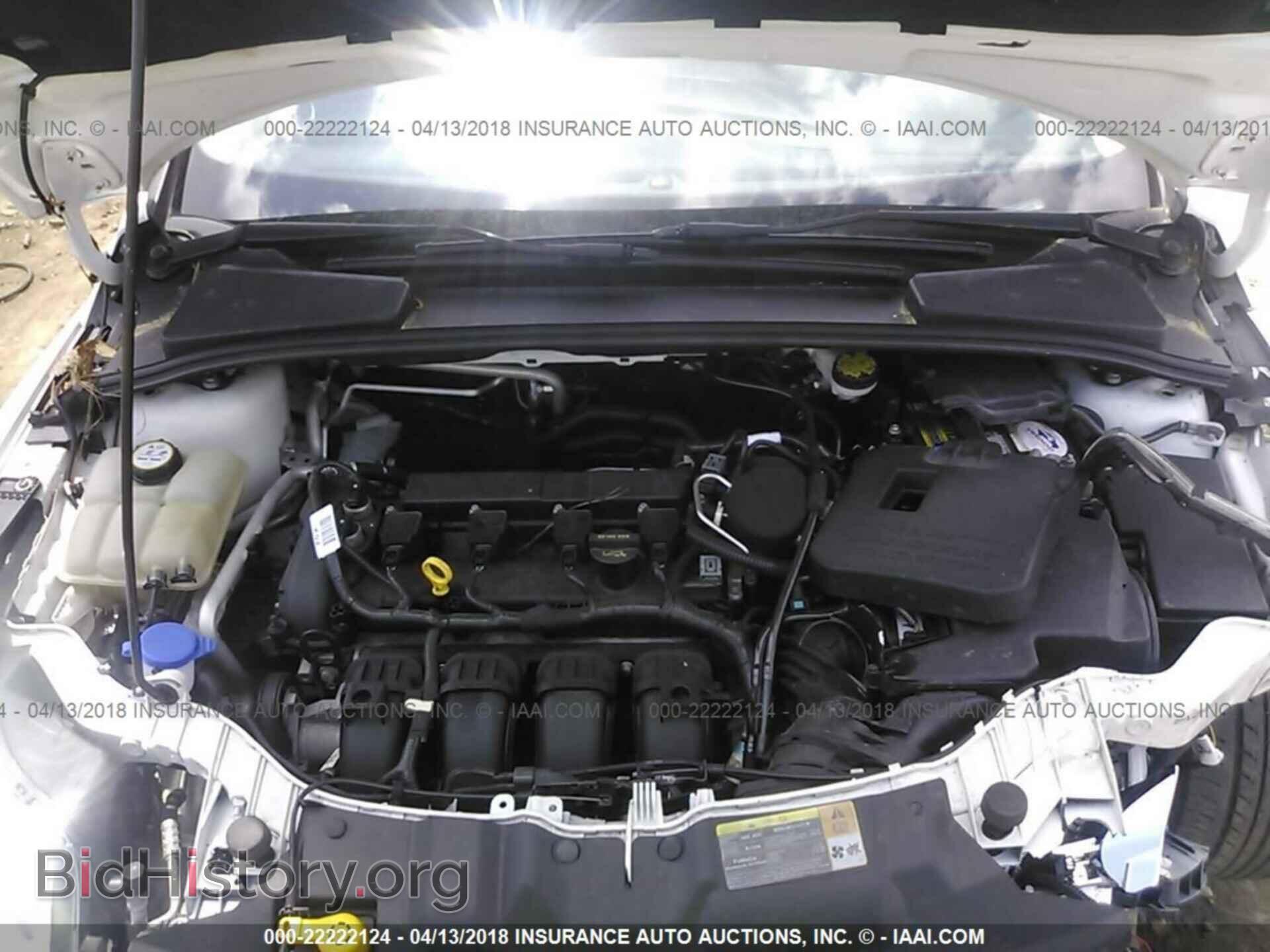2012 Ford Focus - VIN: 1FAHP3H25CL325404 - Фото 10