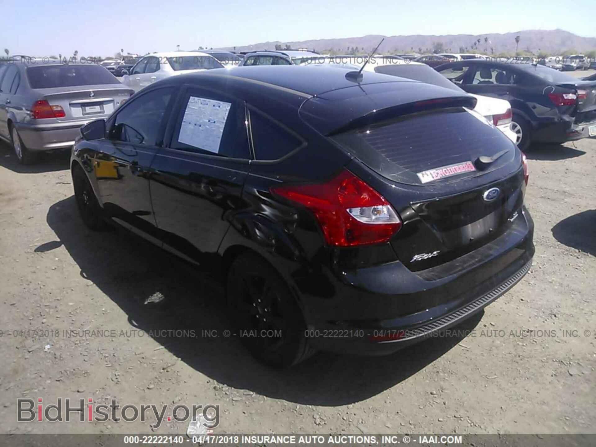 2014 Ford Focus - VIN: 1FADP3K20EL348972 - Photo 3
