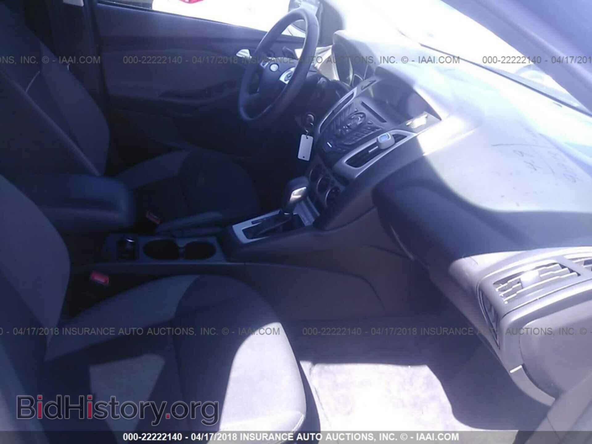 2014 Ford Focus - VIN: 1FADP3K20EL348972 - Photo 5