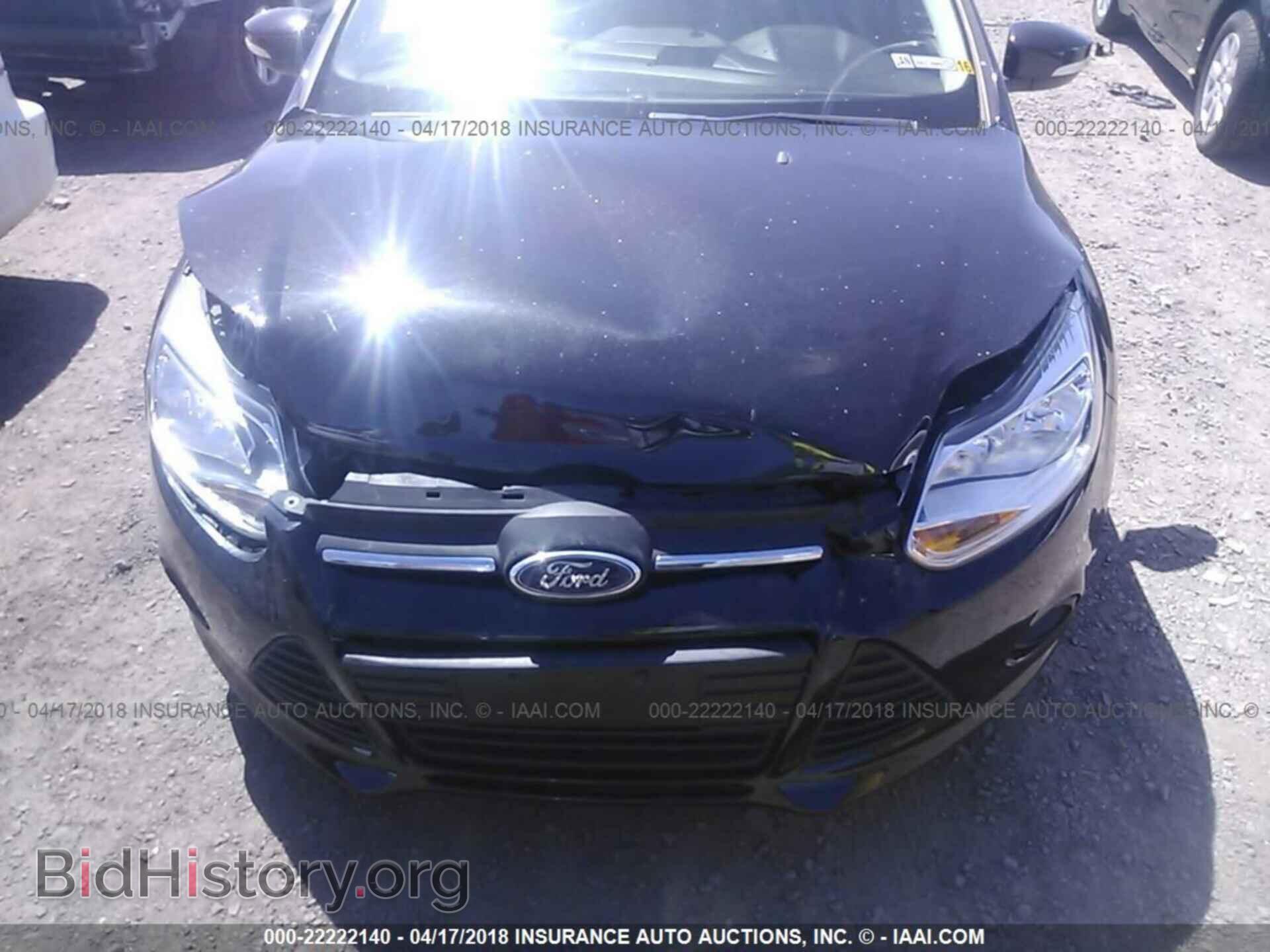2014 Ford Focus - VIN: 1FADP3K20EL348972 - Photo 6