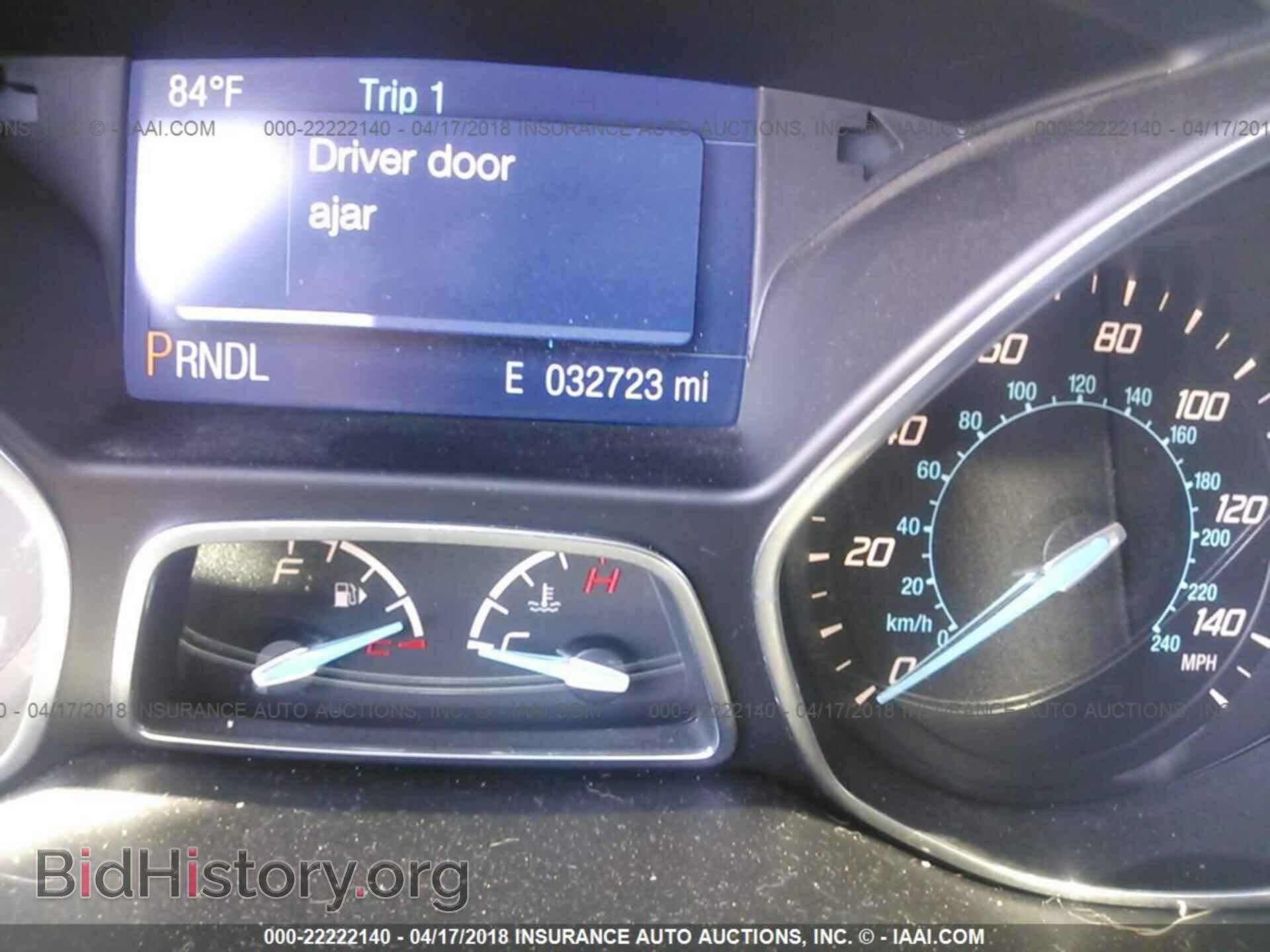 2014 Ford Focus - VIN: 1FADP3K20EL348972 - Photo 7
