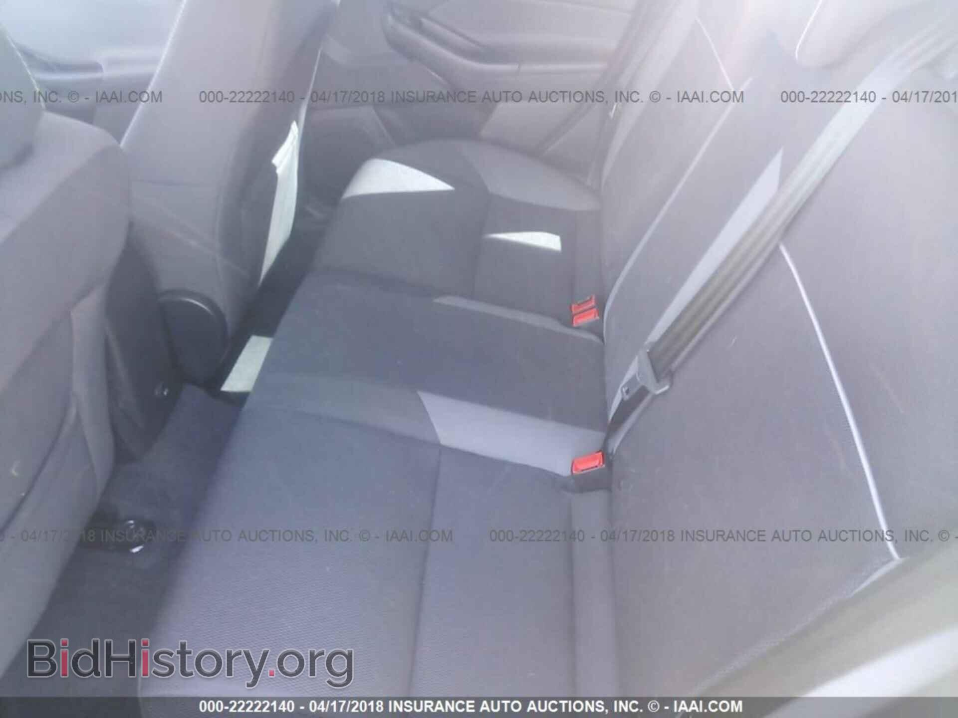 2014 Ford Focus - VIN: 1FADP3K20EL348972 - Photo 8