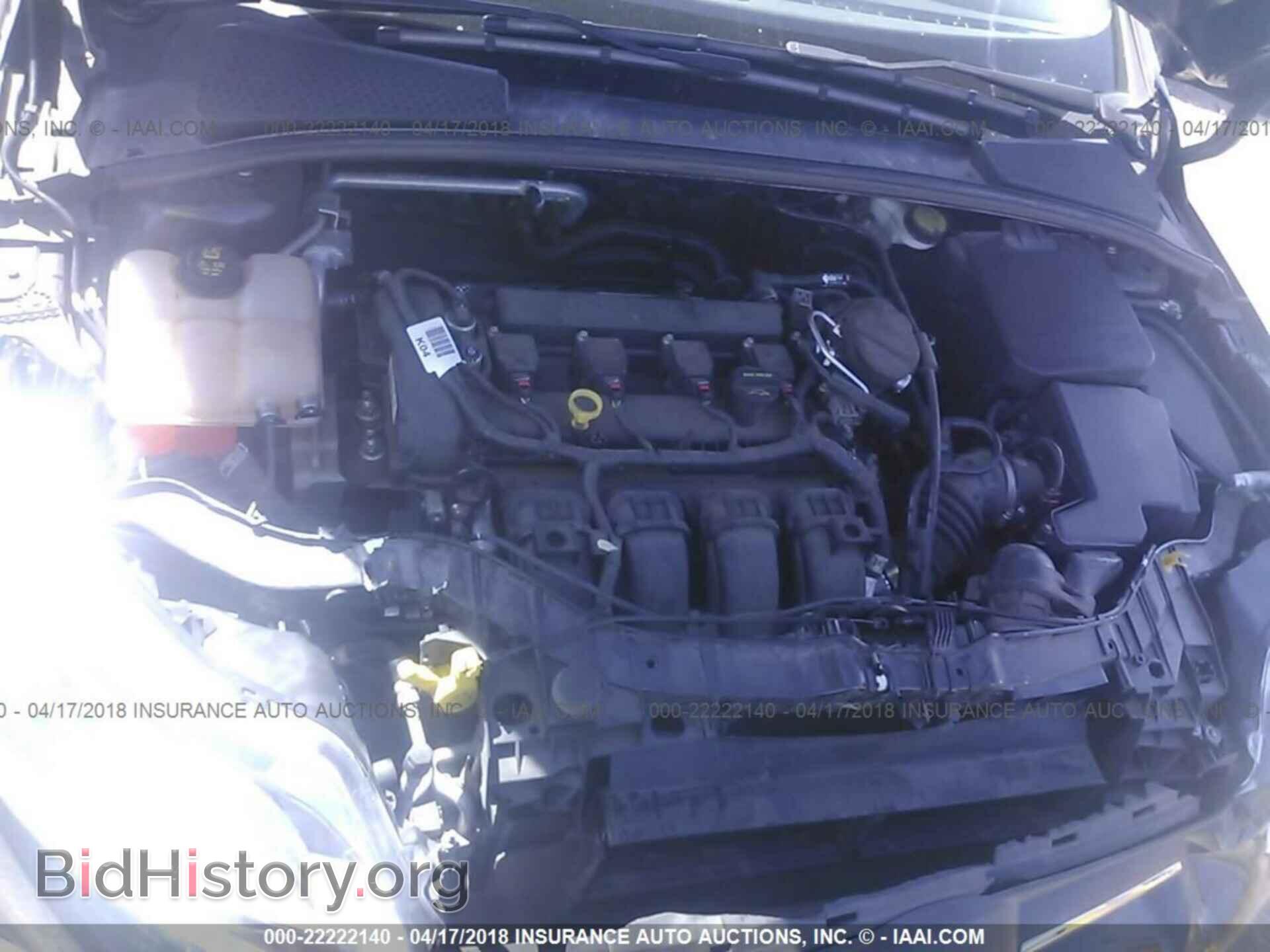 2014 Ford Focus - VIN: 1FADP3K20EL348972 - Photo 10