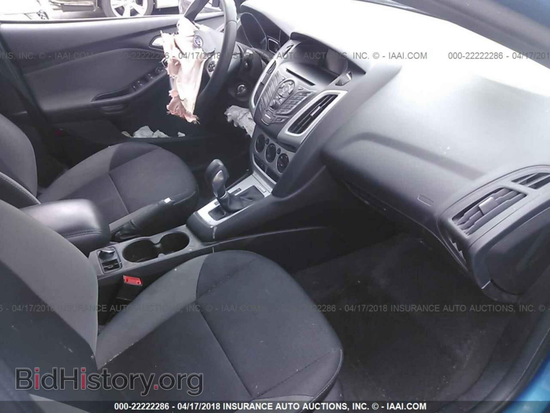 2014 Ford Focus - VIN: 1FADP3F28EL279331 - Photo 5