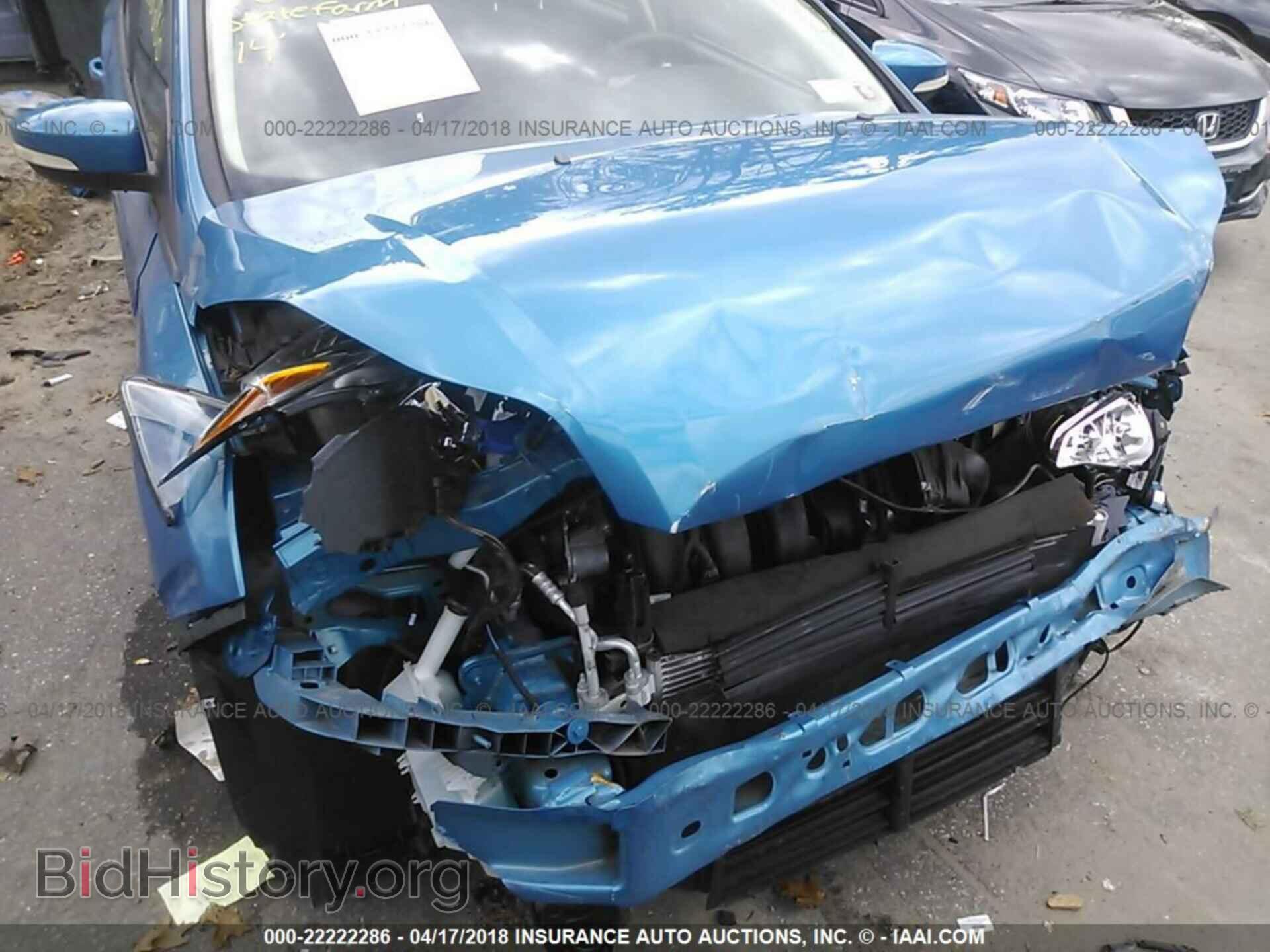 2014 Ford Focus - VIN: 1FADP3F28EL279331 - Photo 6