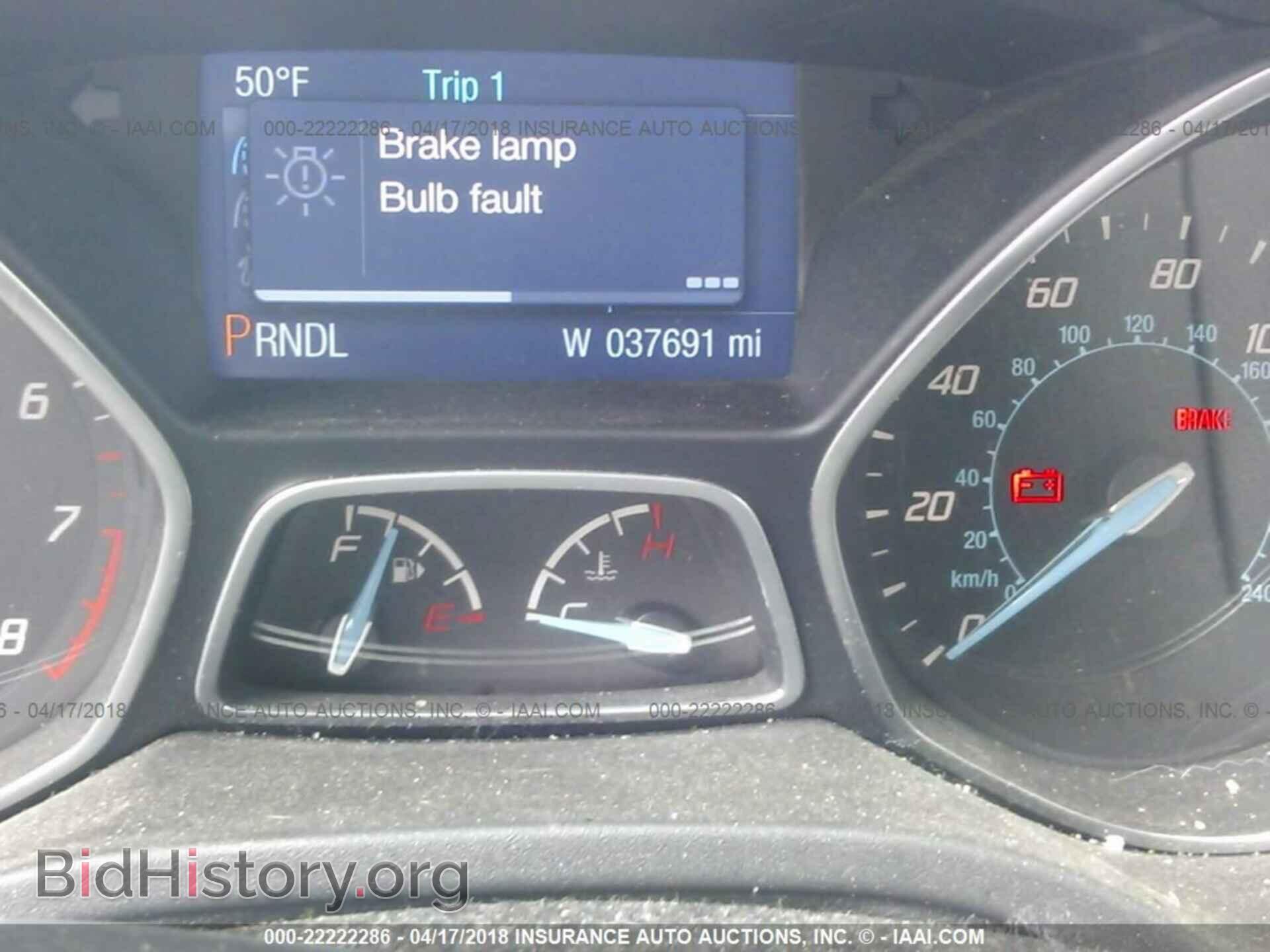 2014 Ford Focus - VIN: 1FADP3F28EL279331 - Photo 7