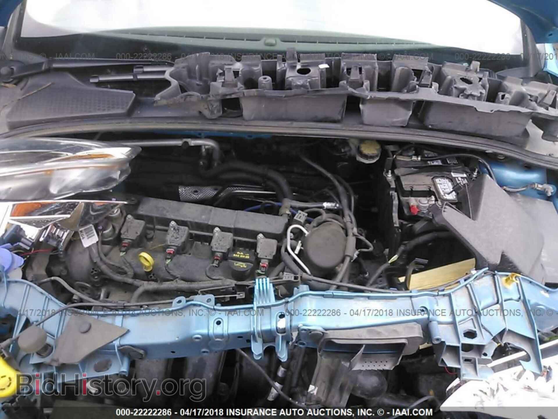 2014 Ford Focus - VIN: 1FADP3F28EL279331 - Photo 10