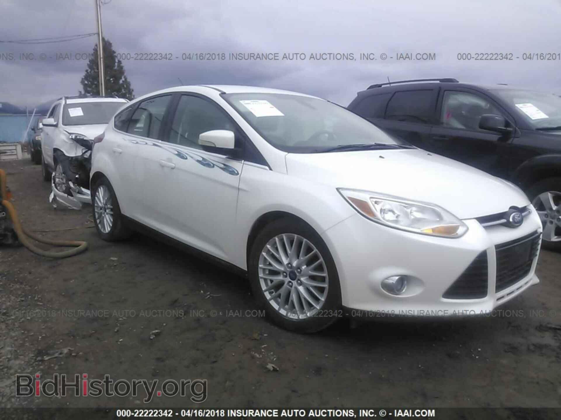 Photo 1FAHP3M2XCL210545 - Ford Focus 2012