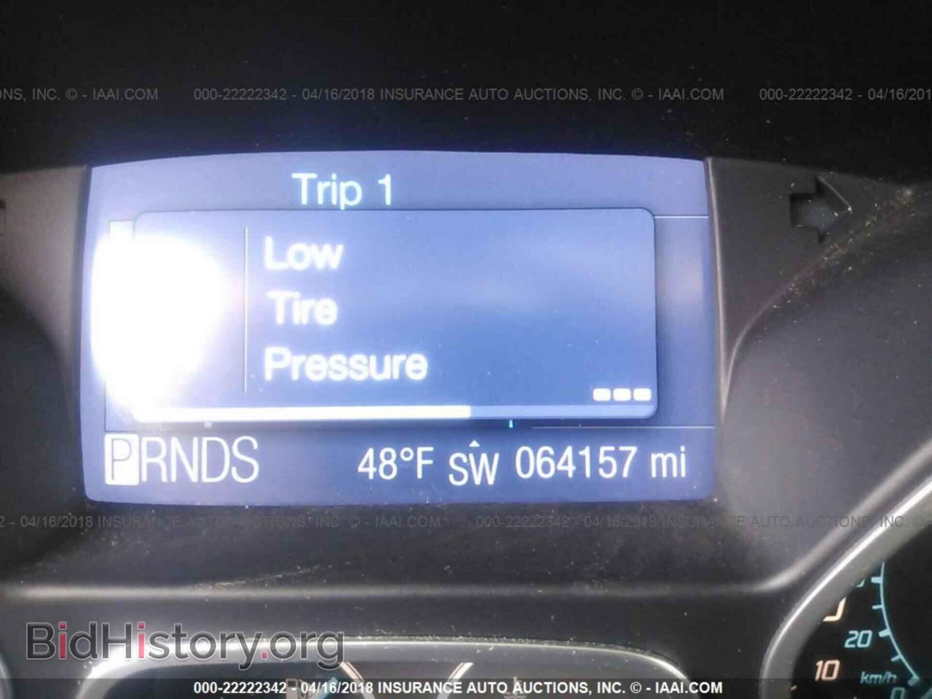 2012 Ford Focus - VIN: 1FAHP3M2XCL210545 - Photo 7