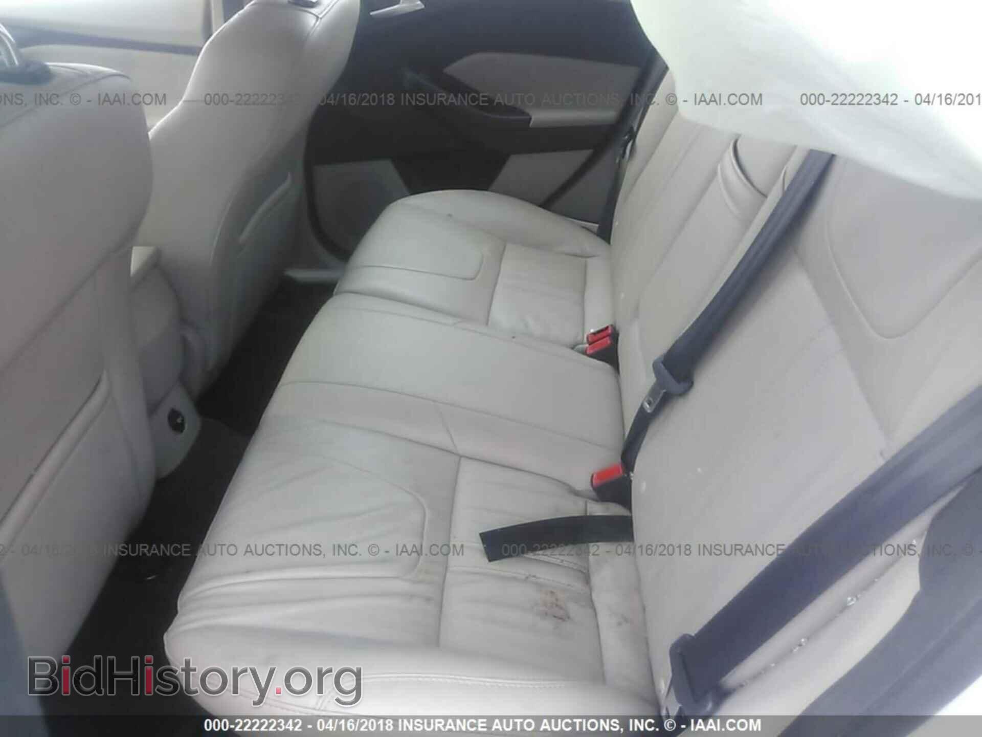 2012 Ford Focus - VIN: 1FAHP3M2XCL210545 - Photo 8
