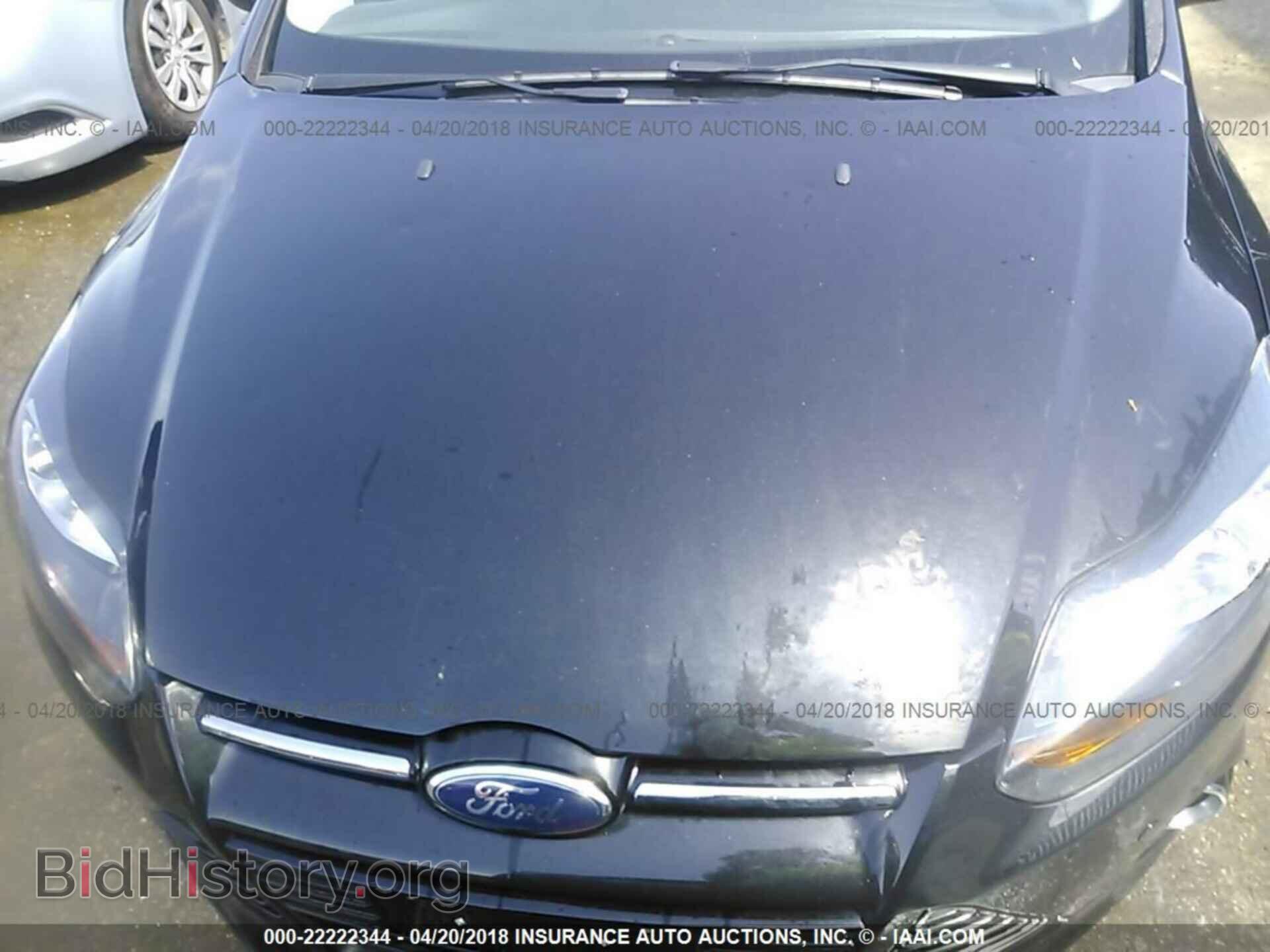 2012 Ford Focus - VIN: 1FAHP3J22CL422926 - Photo 6