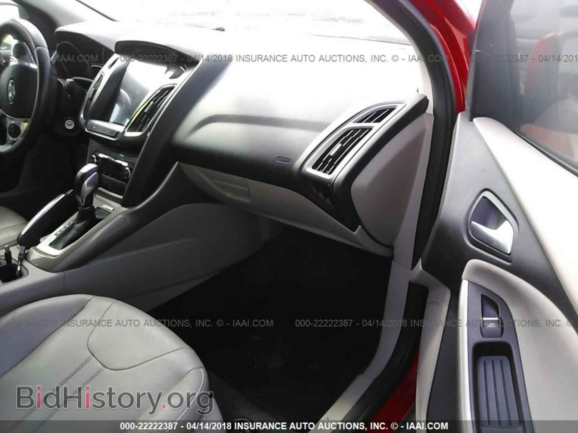 2012 Ford Focus - VIN: 1FAHP3H26CL213775 - Фото 5