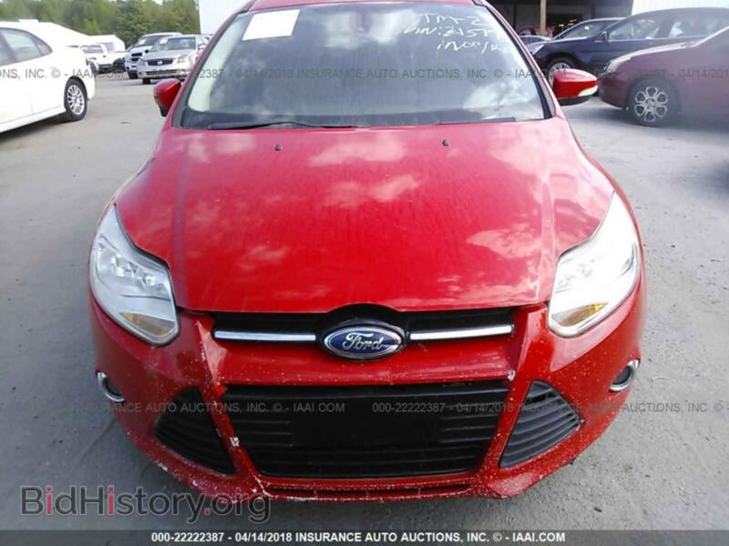 2012 Ford FOCUS (VIN 1FAHP3H26CL213775) — photo 6 of 10