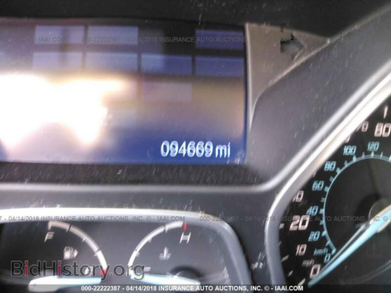 2012 Ford FOCUS (VIN 1FAHP3H26CL213775) — photo 7 of 10