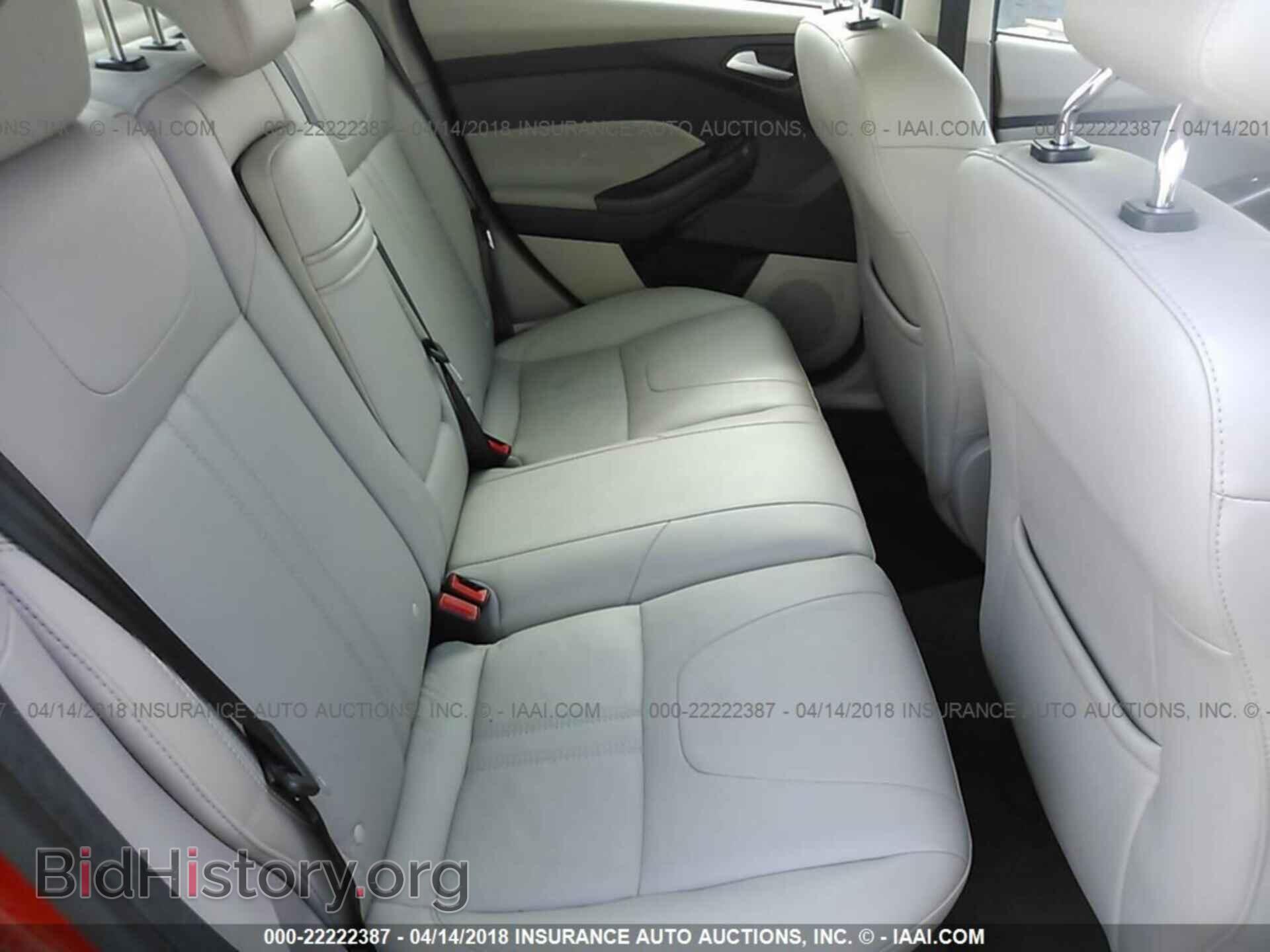2012 Ford Focus - VIN: 1FAHP3H26CL213775 - Фото 8