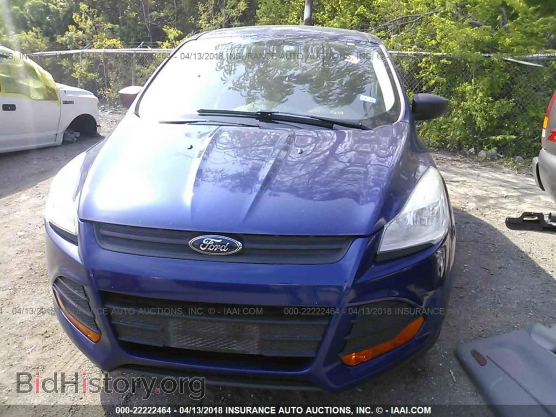 2013 Ford Escape - VIN: 1FMCU0F70DUB32627 - Photo 6
