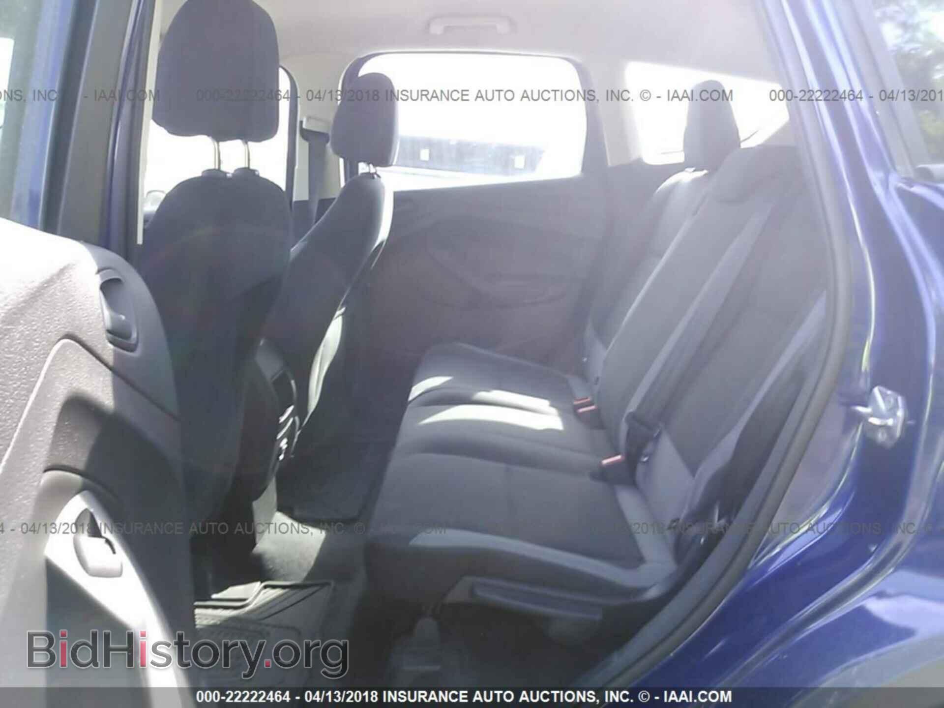 2013 Ford Escape - VIN: 1FMCU0F70DUB32627 - Photo 8