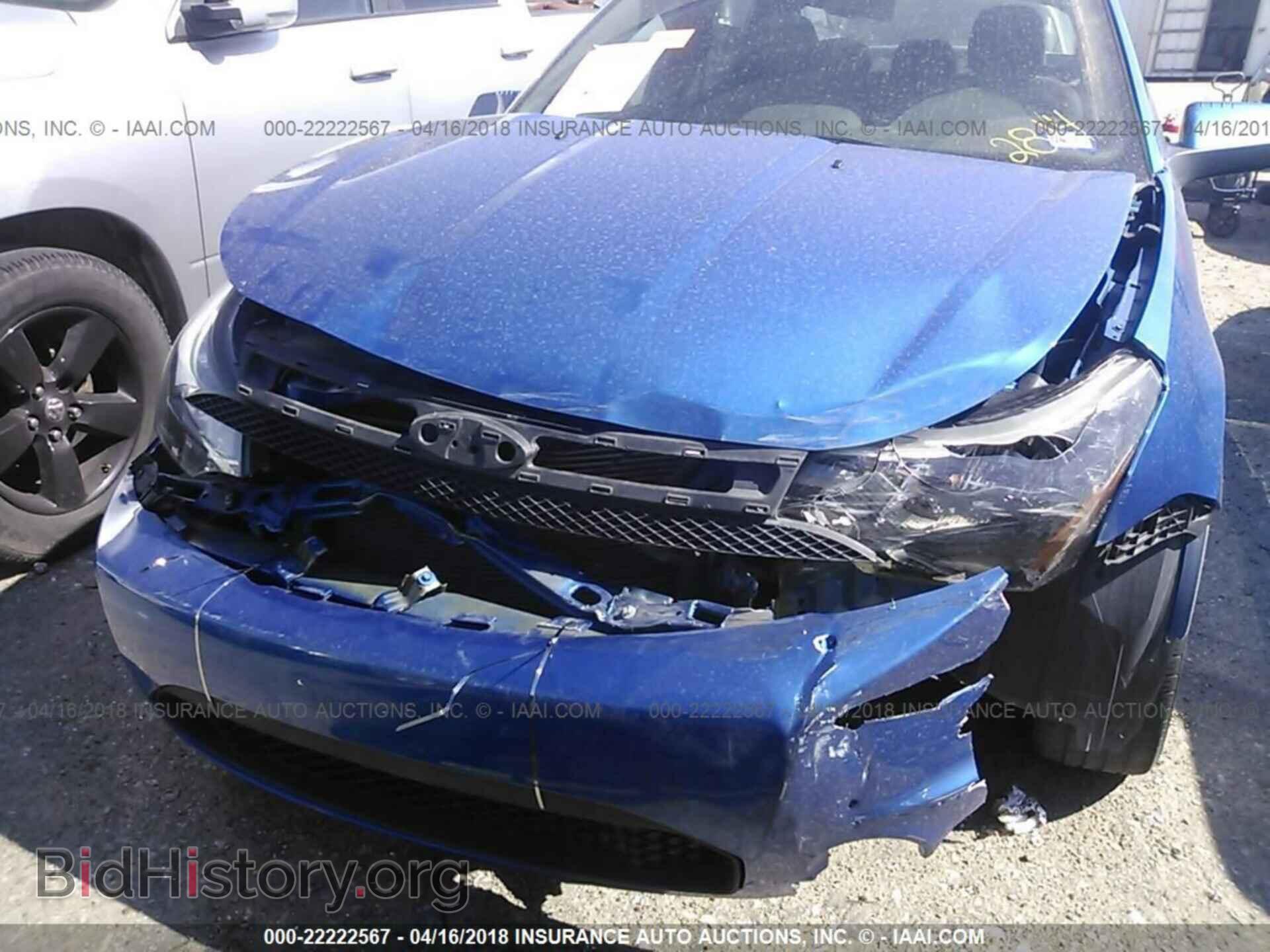 2011 Ford Focus - VIN: 1FAHP3GN3BW192814 - Фото 6