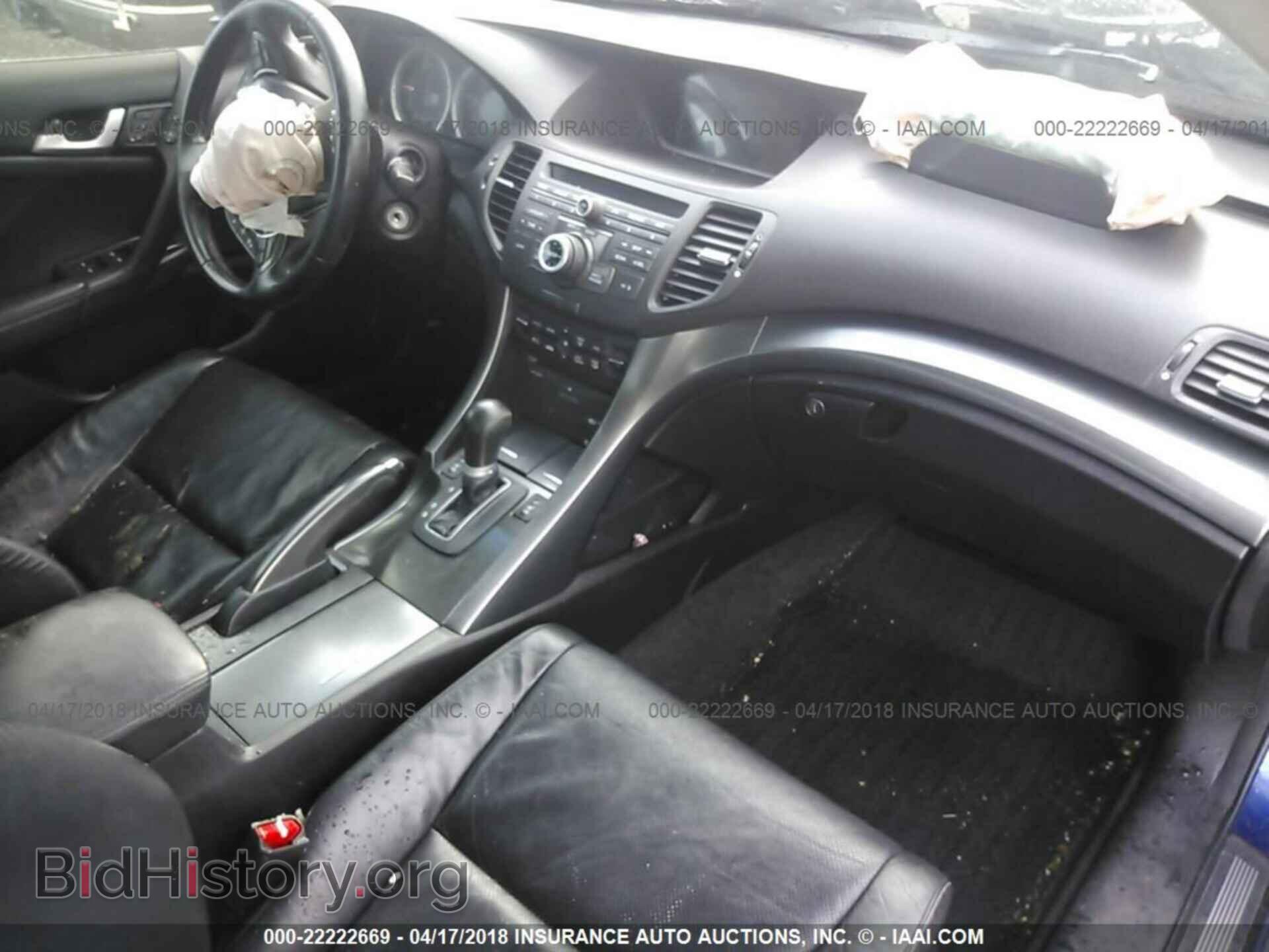 2012 Acura Tsx - VIN: JH4CU2F61CC012216 - Фото 5