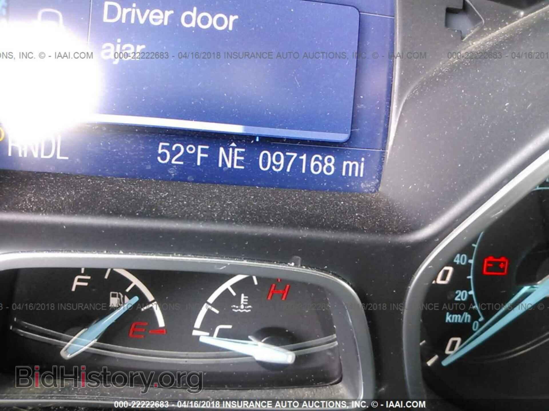 2014 Ford Focus - VIN: 1FADP3E20EL111801 - Фото 7